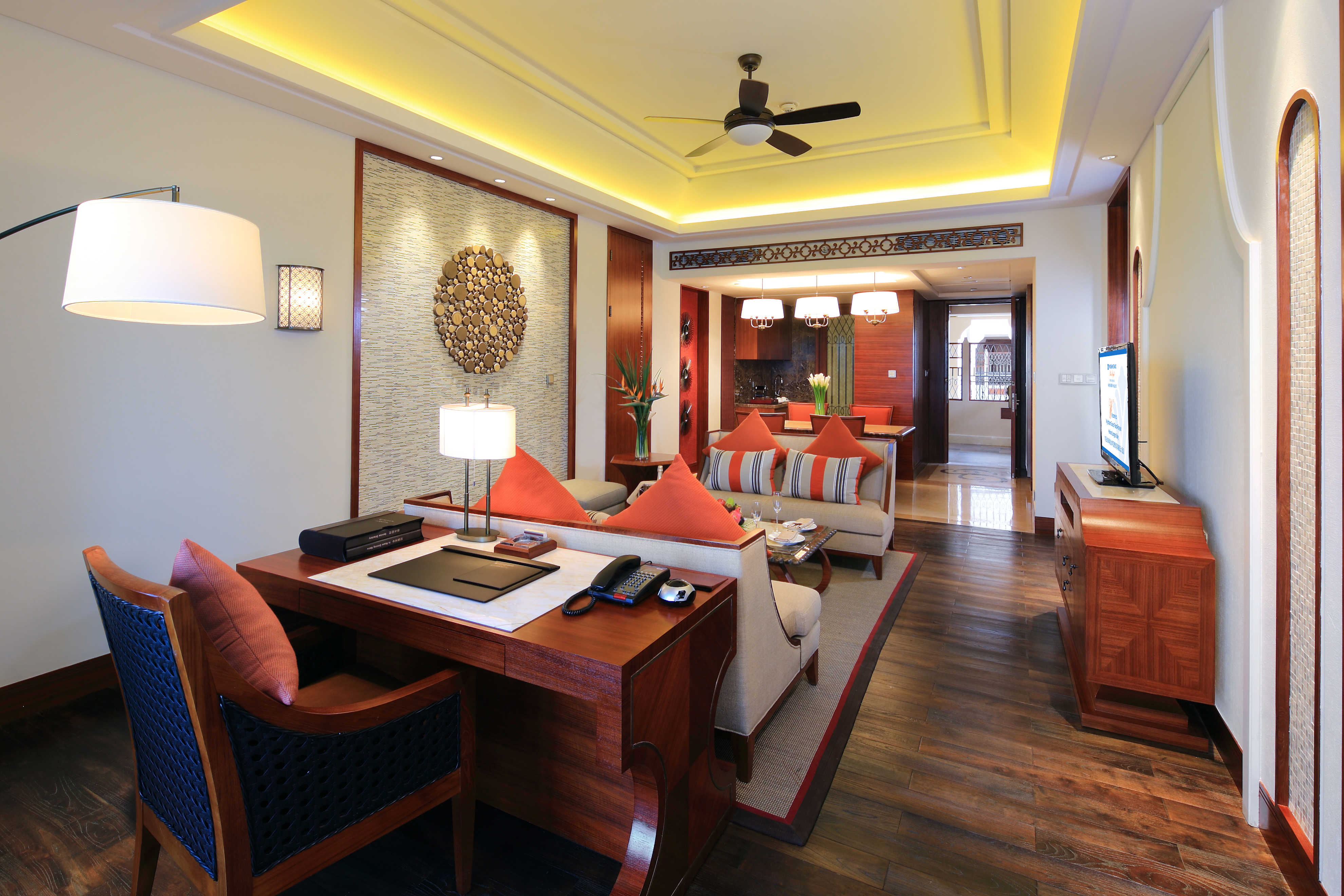 Wyndham Grand Plaza Royale Hainan Longmu Bay