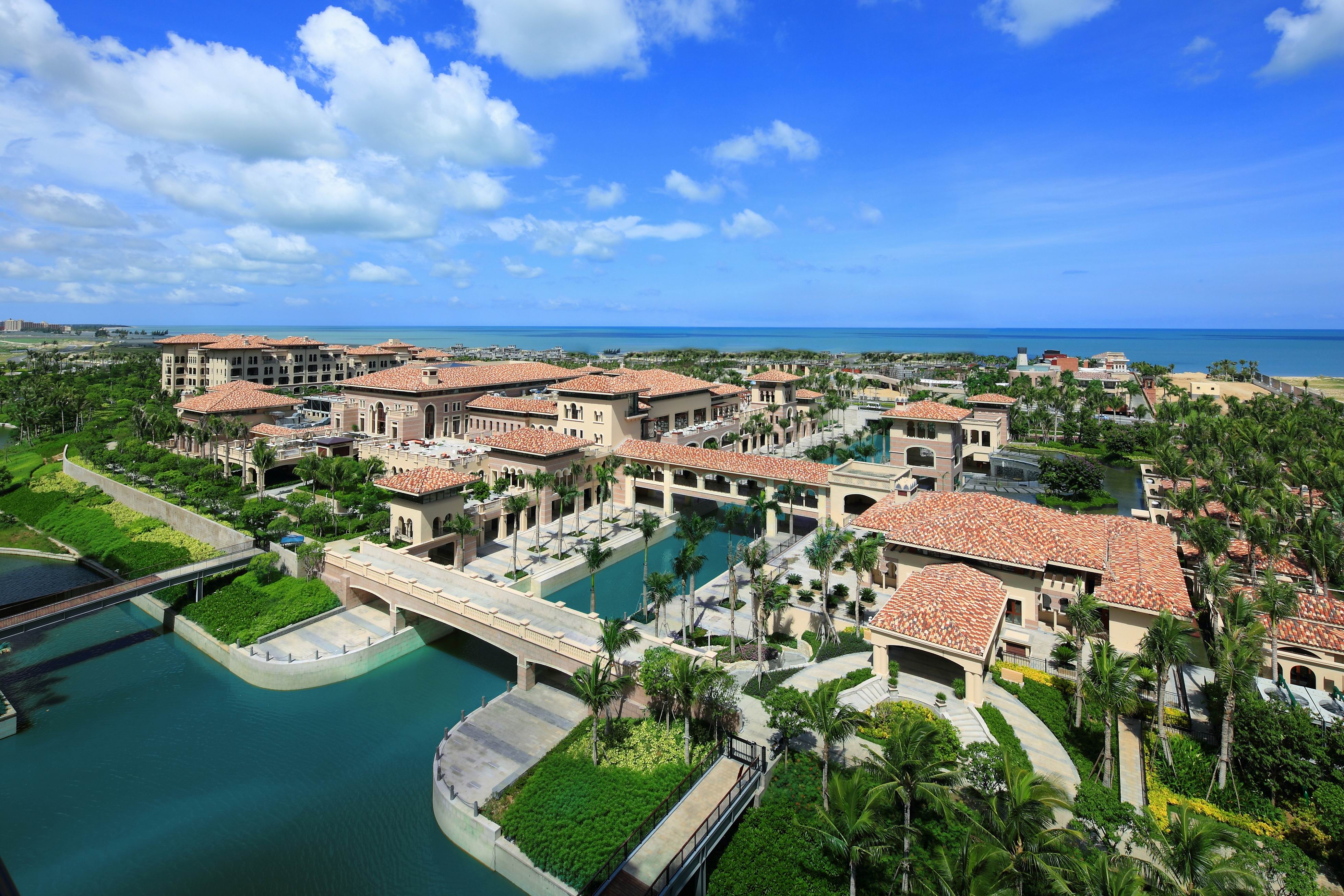 Wyndham Grand Plaza Royale Hainan Longmu Bay