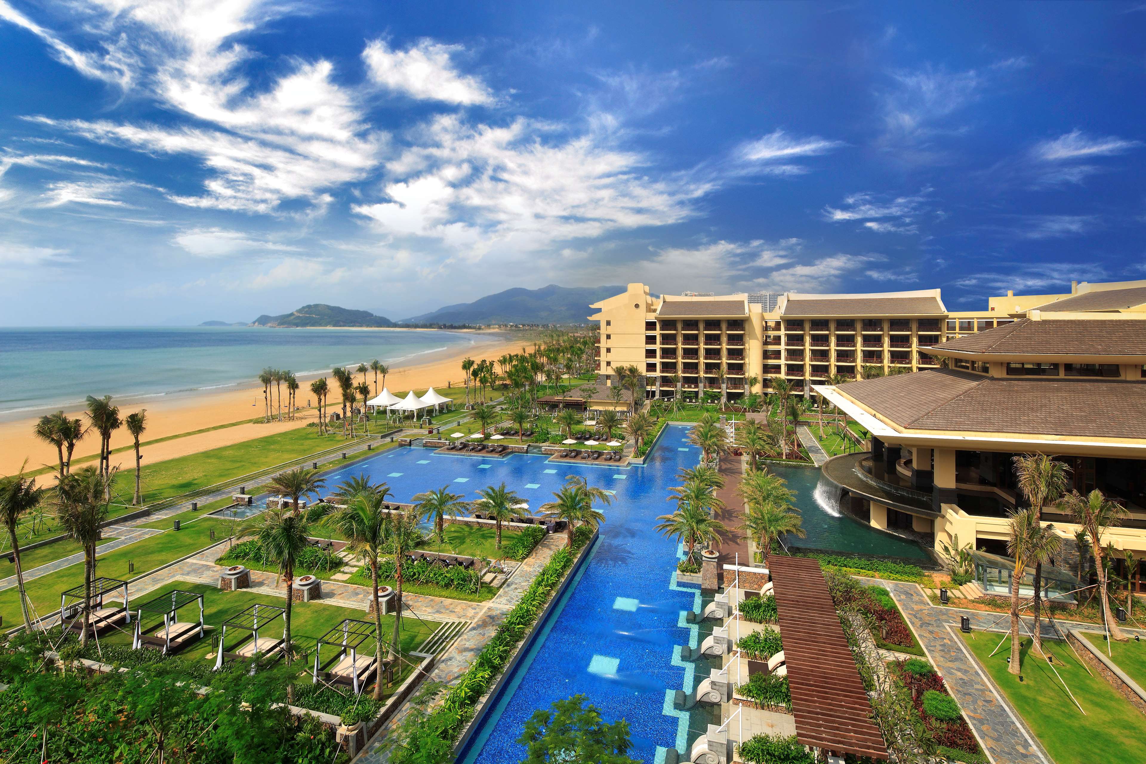 Sheraton Shenzhou Peninsula Resort