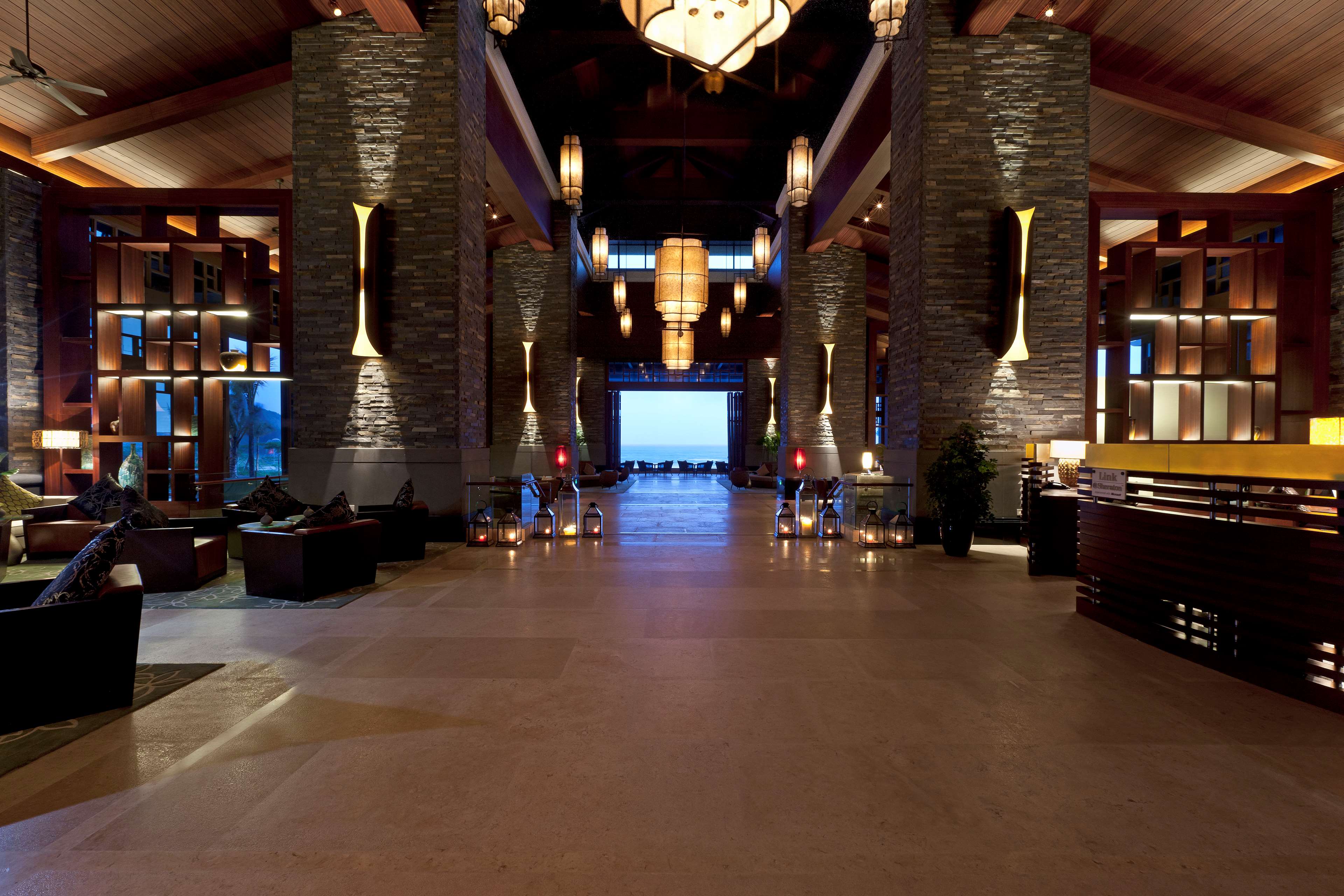Sheraton Shenzhou Peninsula Resort