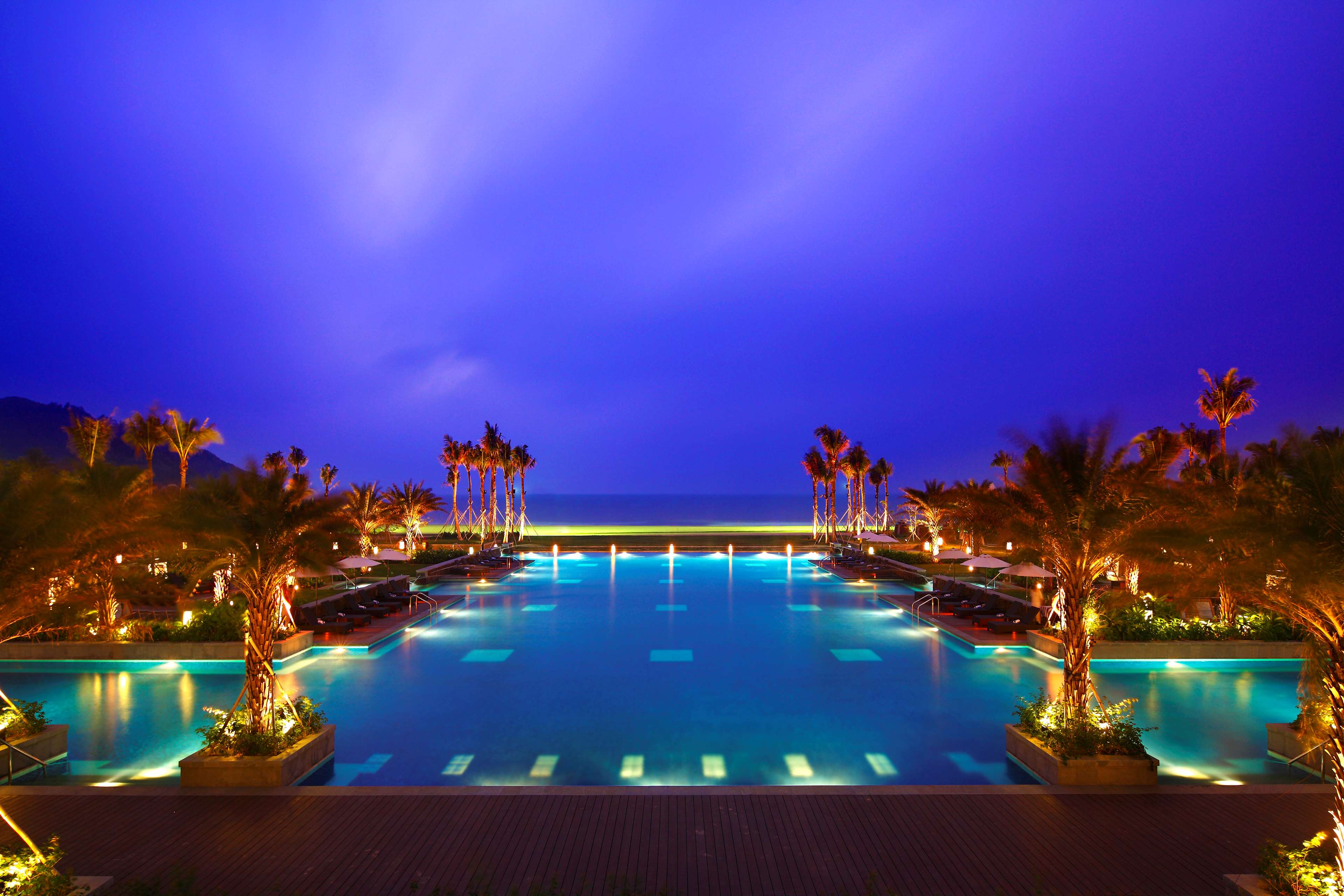 Sheraton Shenzhou Peninsula Resort