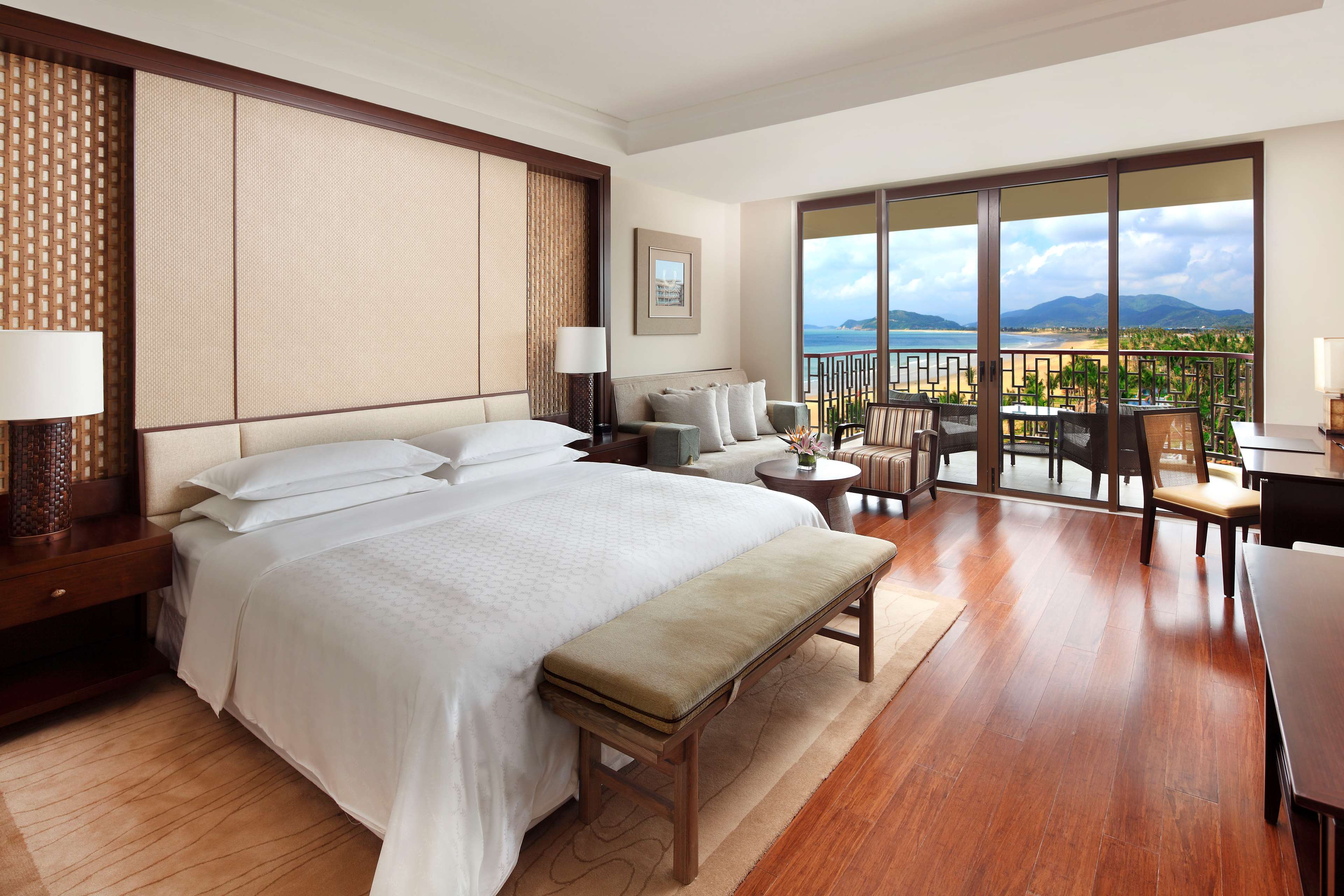 Sheraton Shenzhou Peninsula Resort