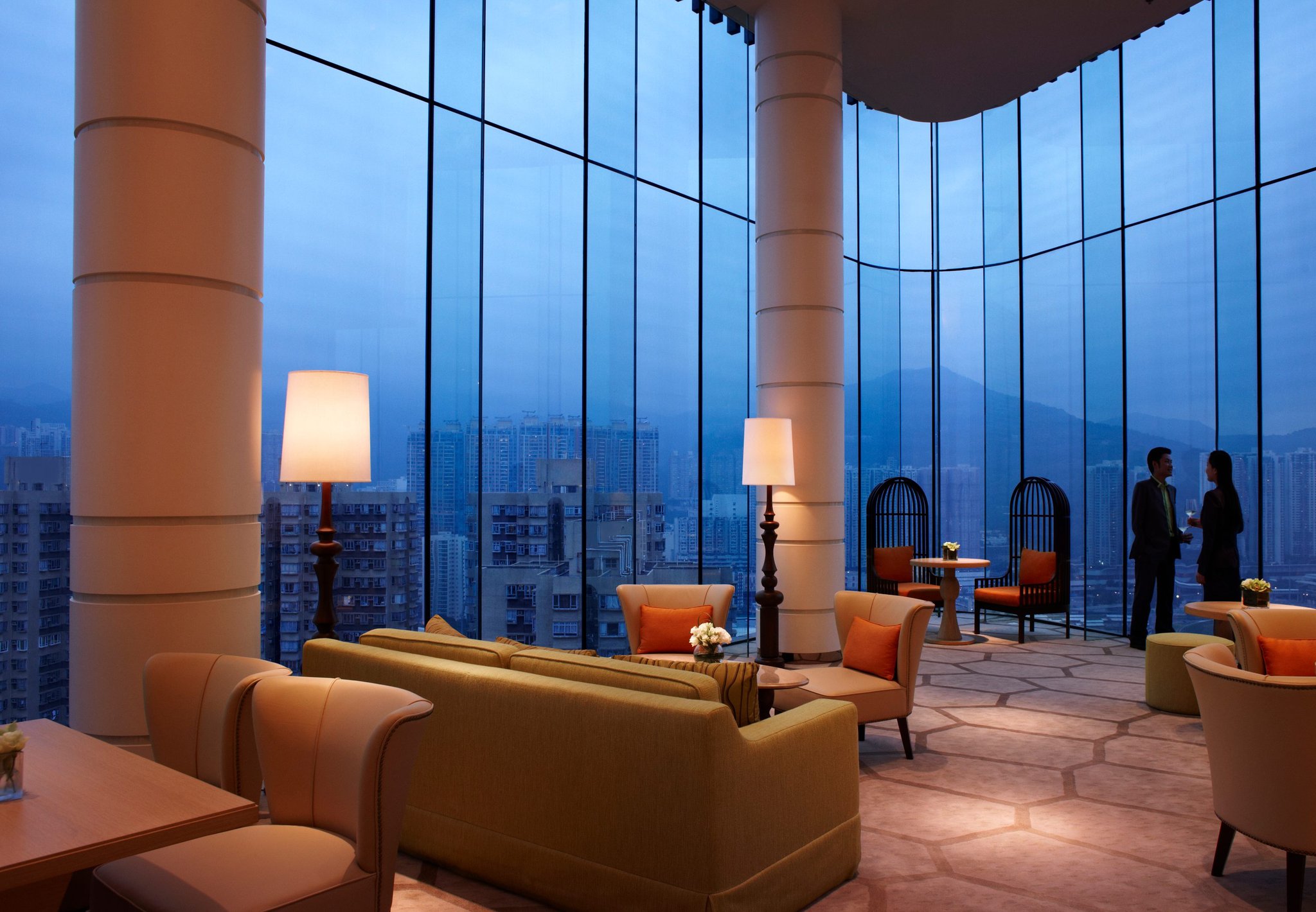 Courtyard Hong Kong Sha Tin