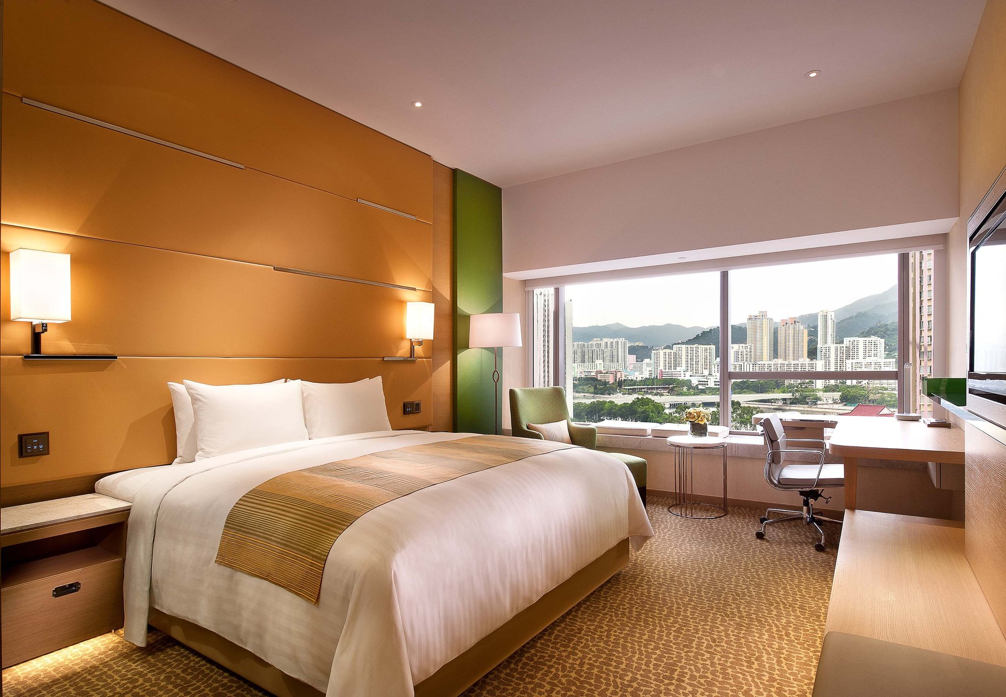 Courtyard Hong Kong Sha Tin