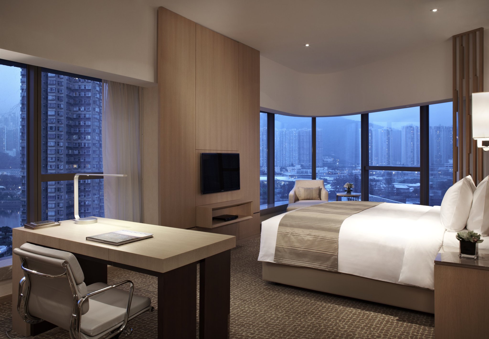 Courtyard Hong Kong Sha Tin