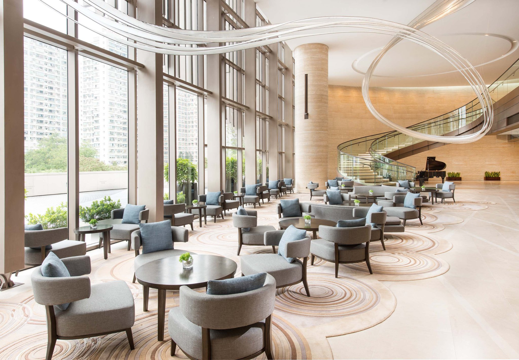 Courtyard Hong Kong Sha Tin