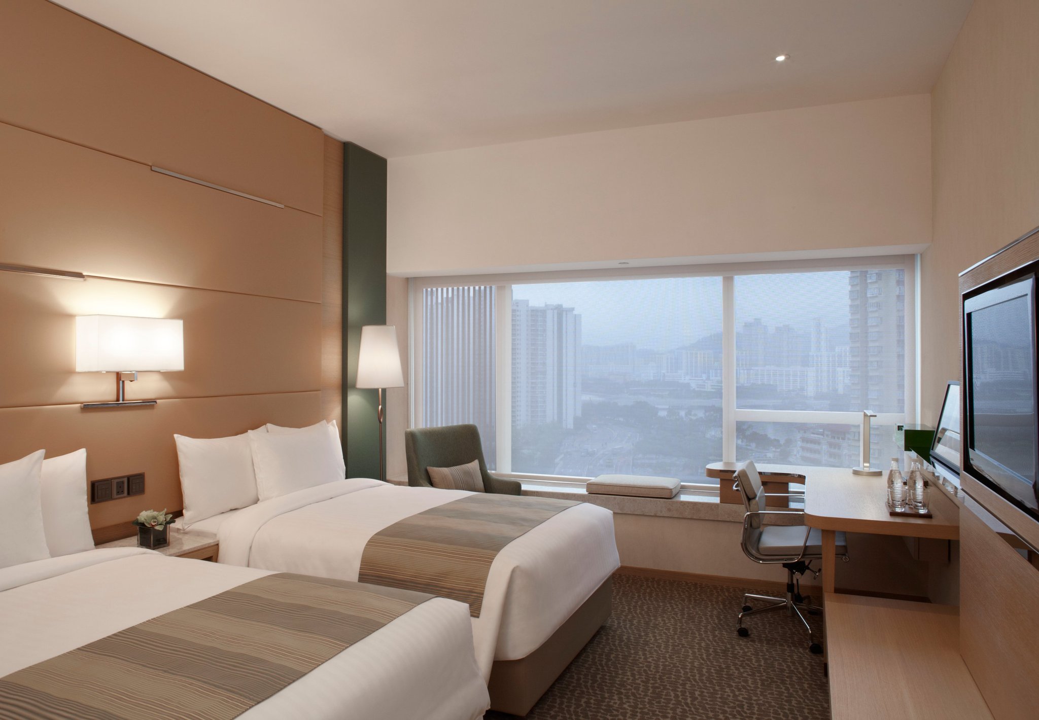 Courtyard Hong Kong Sha Tin