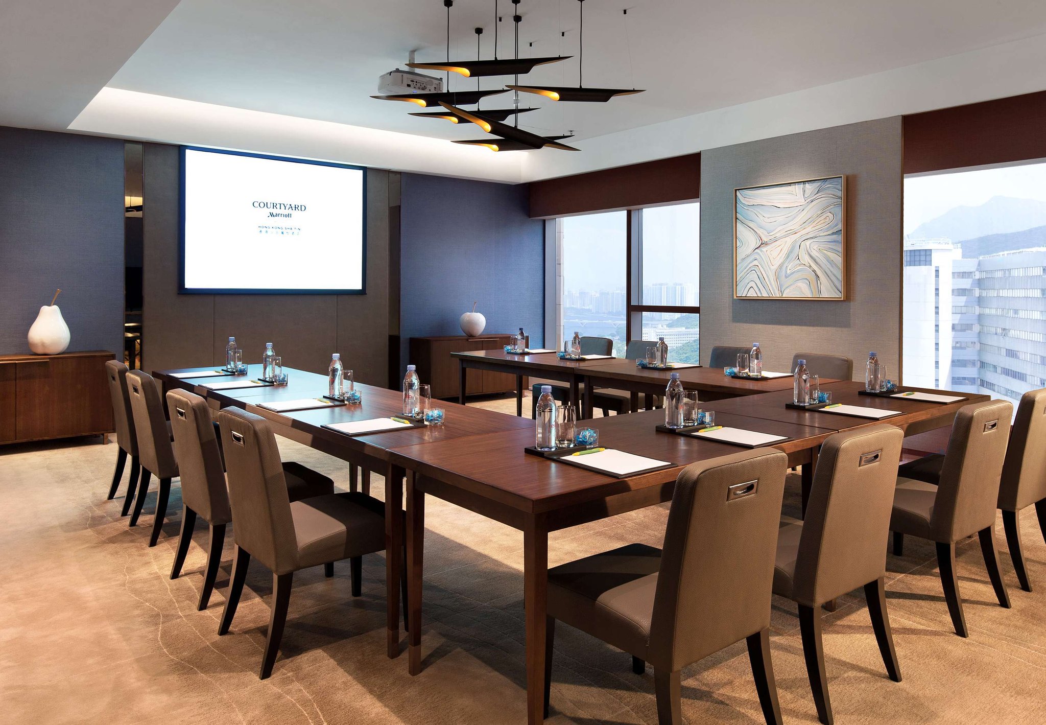 Courtyard Hong Kong Sha Tin