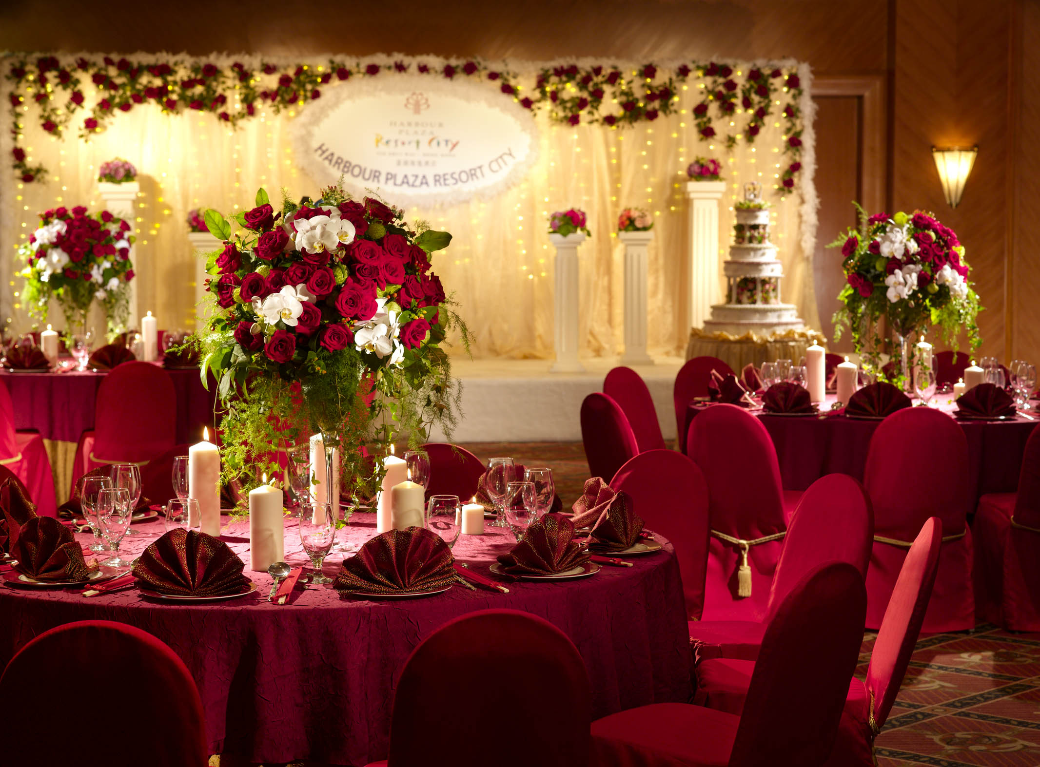 Harbour Plaza Resort City