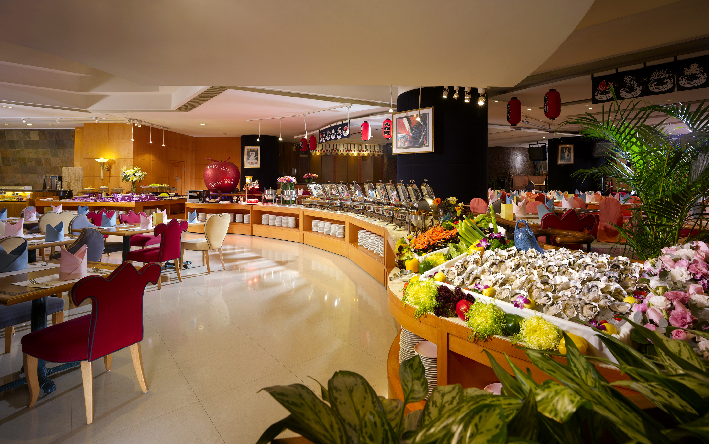 Harbour Plaza Resort City