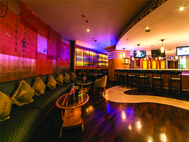 Harbour Plaza Resort City