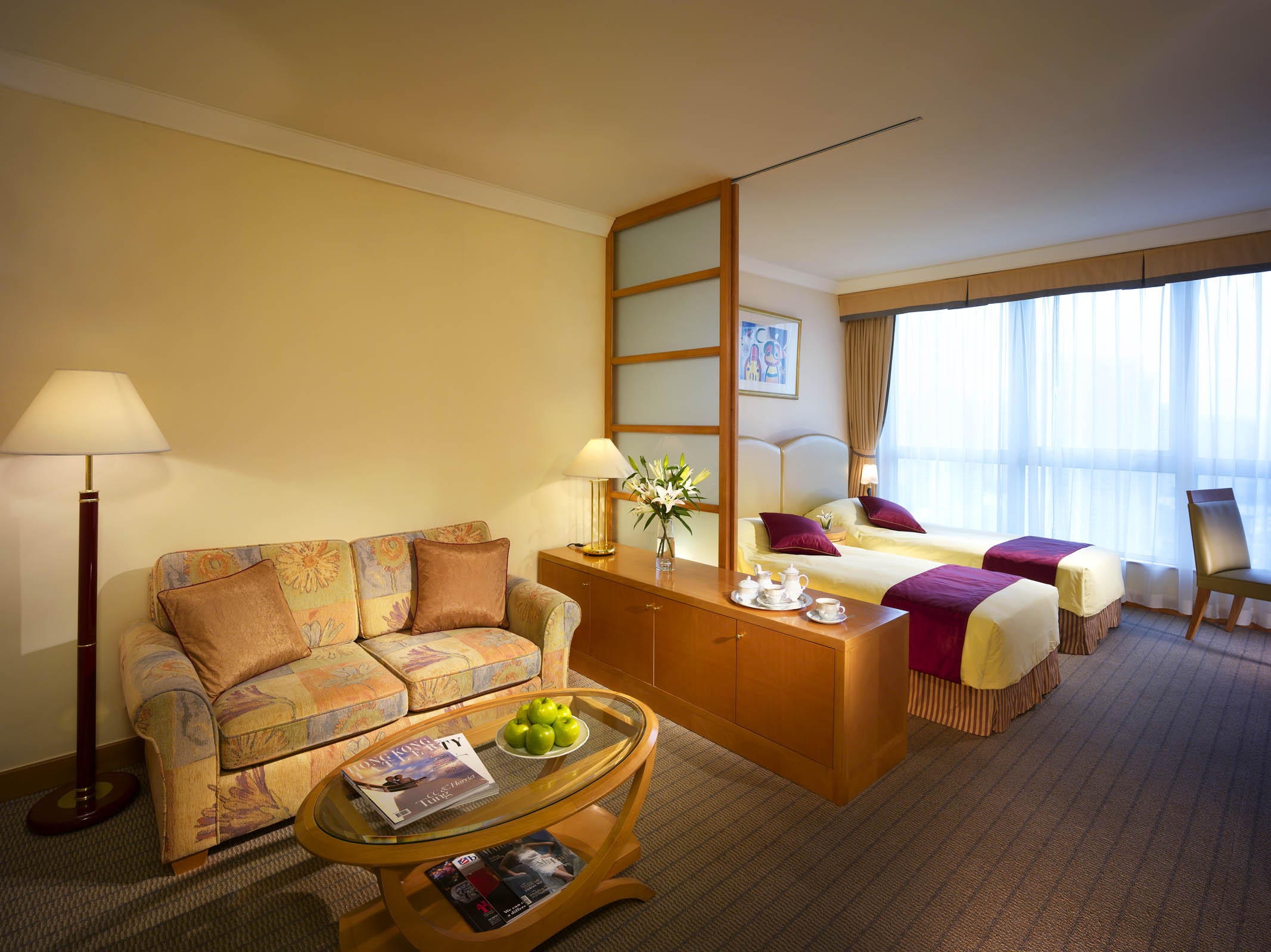 Harbour Plaza Resort City