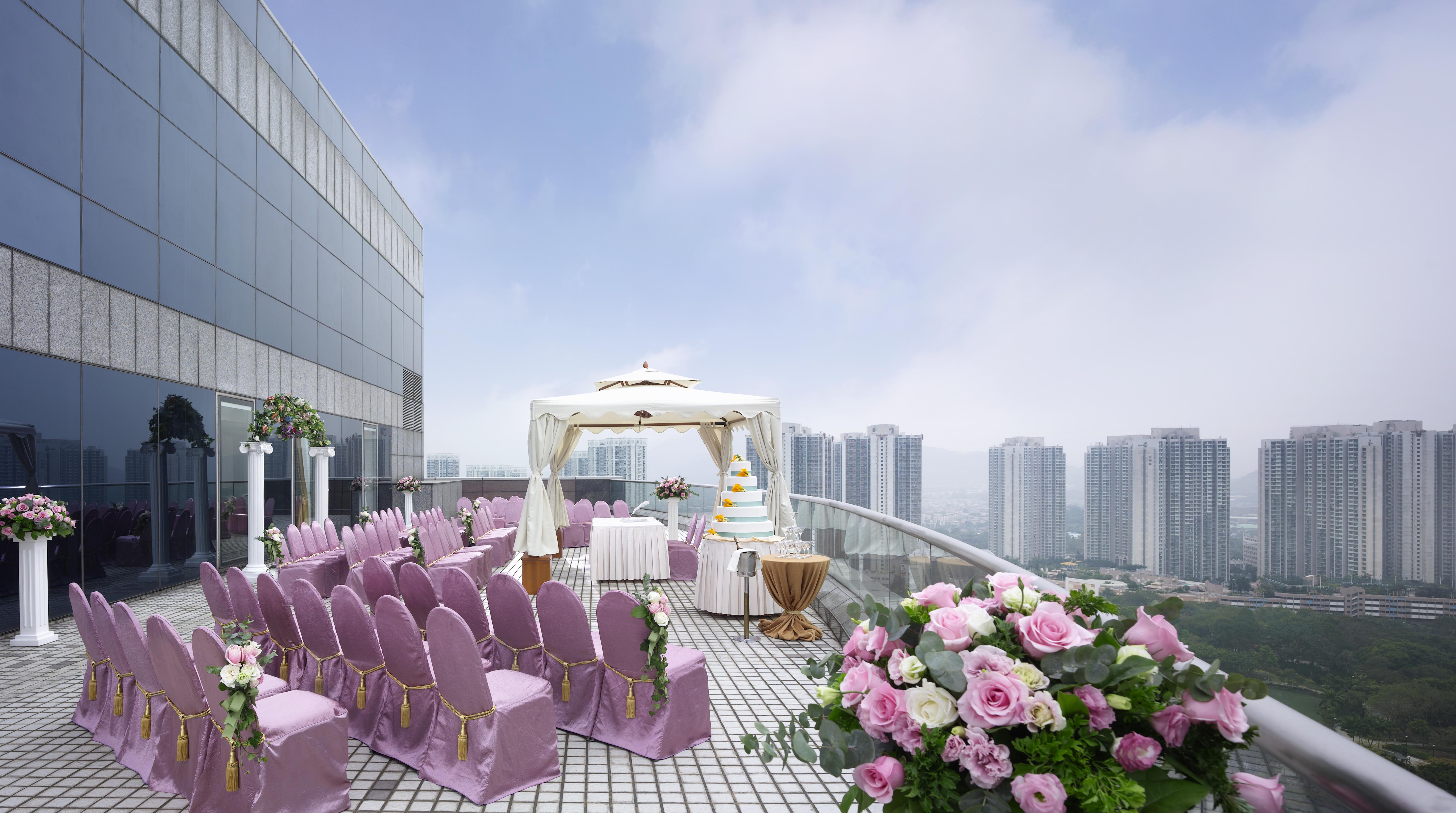 Harbour Plaza Resort City