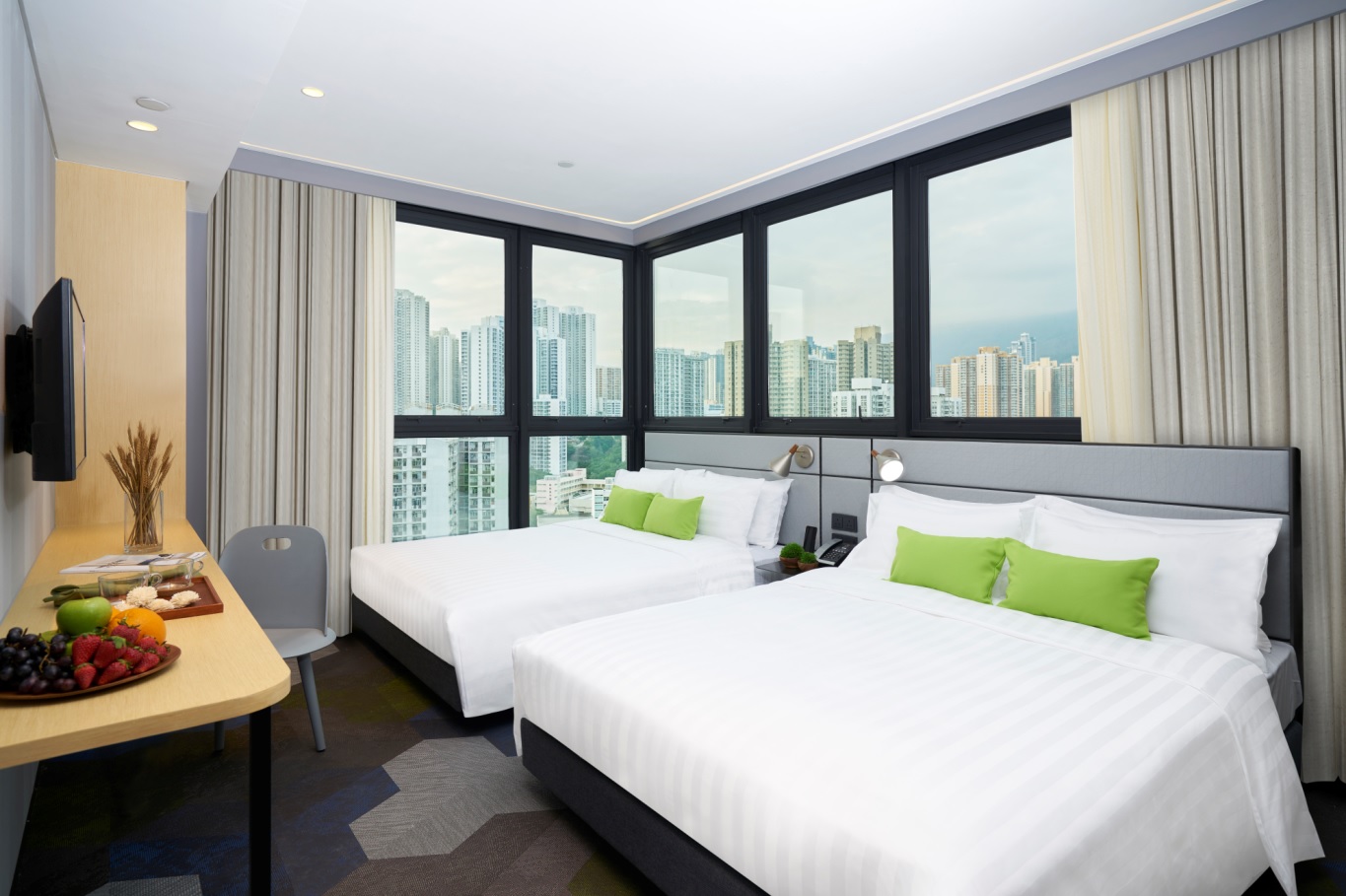 Hotel Ease Access Tsuen Wan
