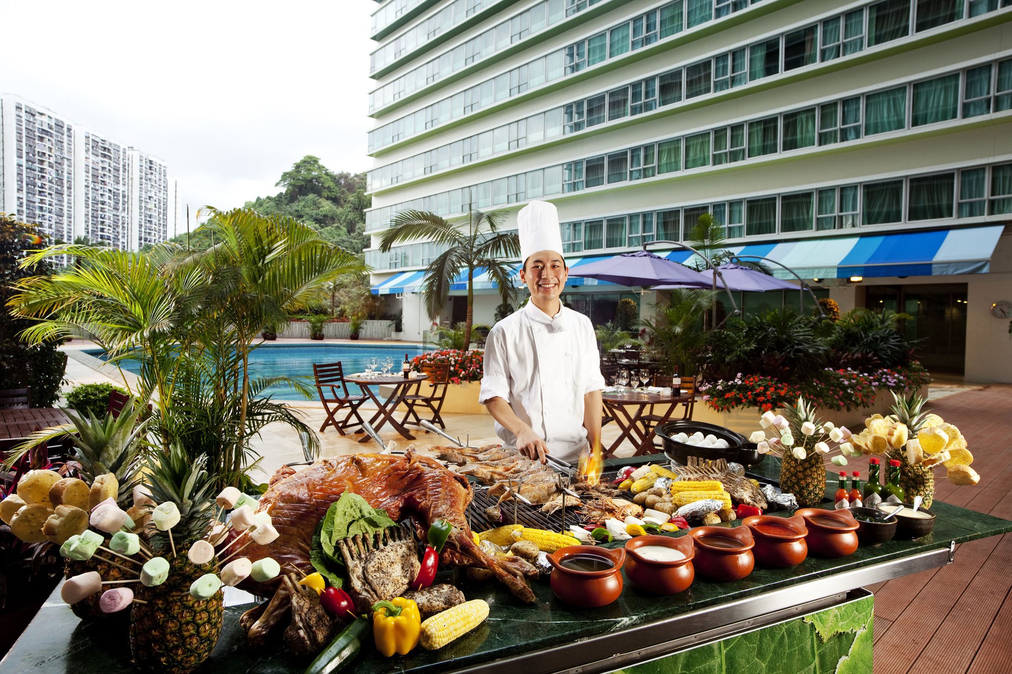 Regal Riverside Hotel