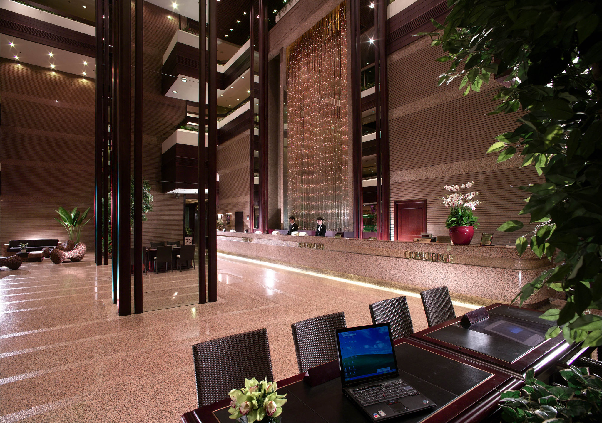 Regal Riverside Hotel