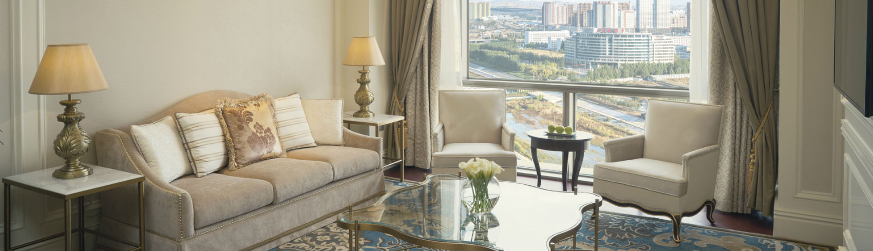 Yulong State Guest Hotel Chifeng