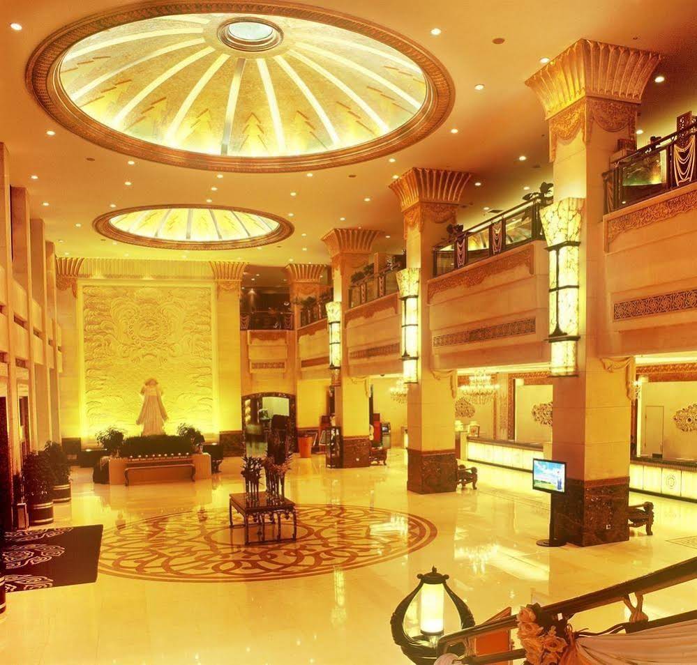 Hohhot Inner Mongolia Hotel