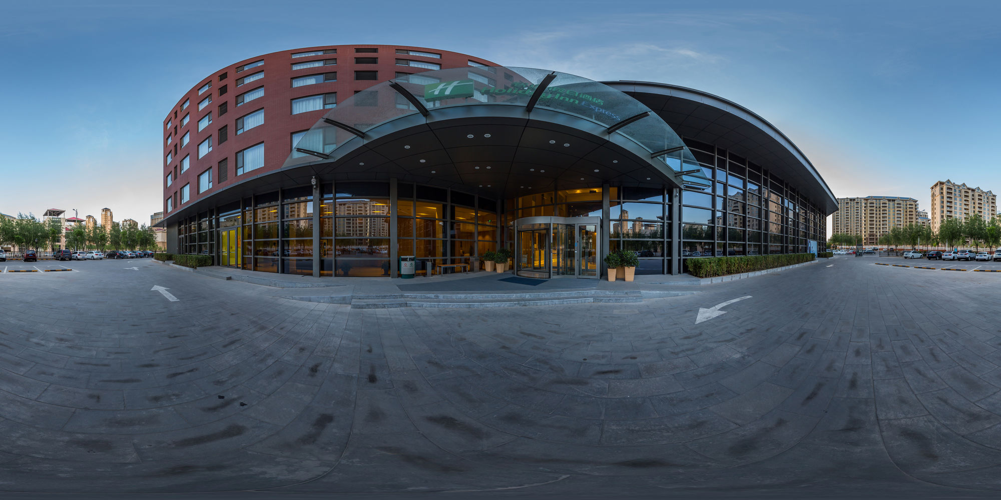 Holiday Inn Express Ordos Dongsheng