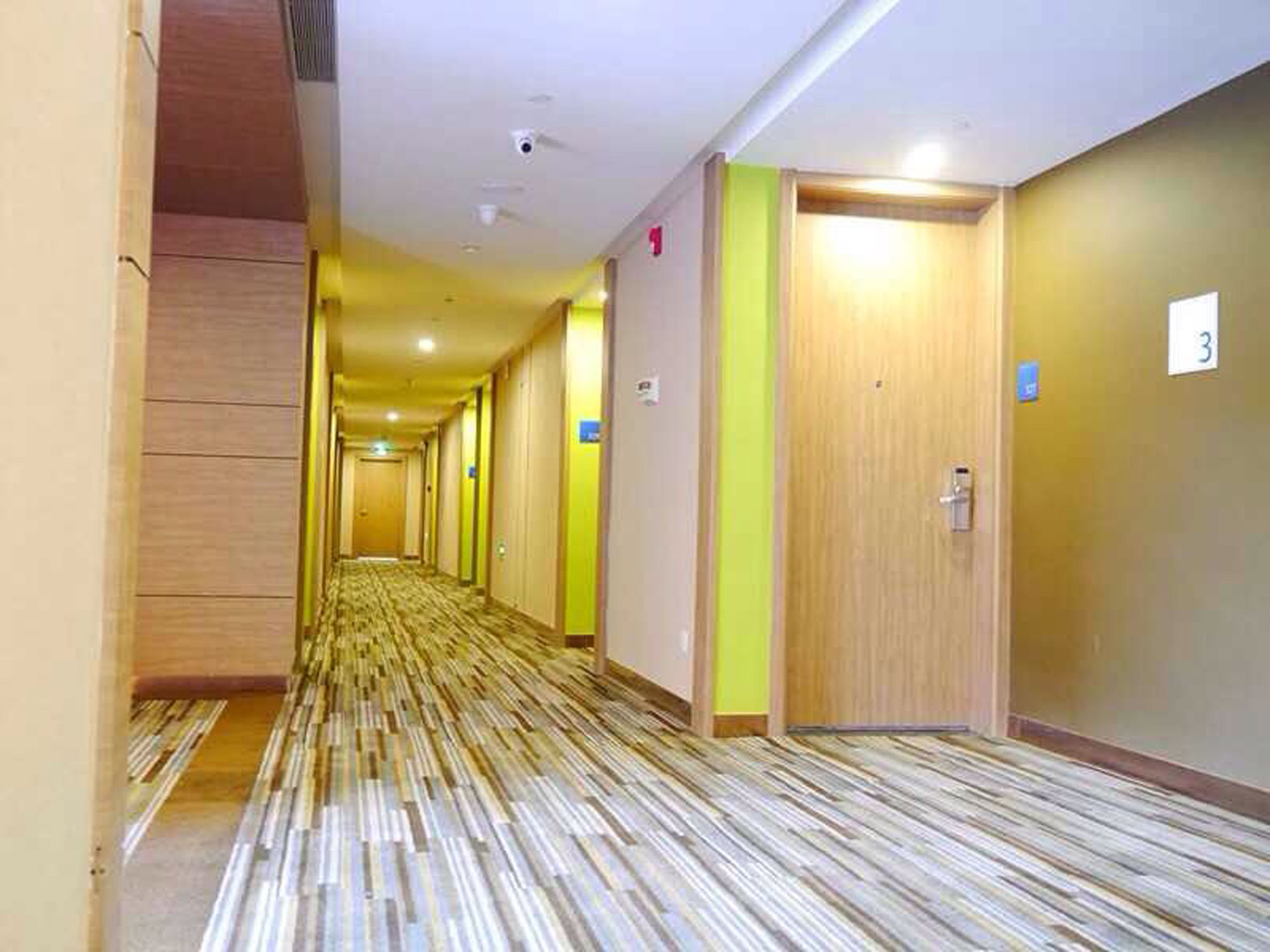 Holiday Inn Express Ordos Dongsheng