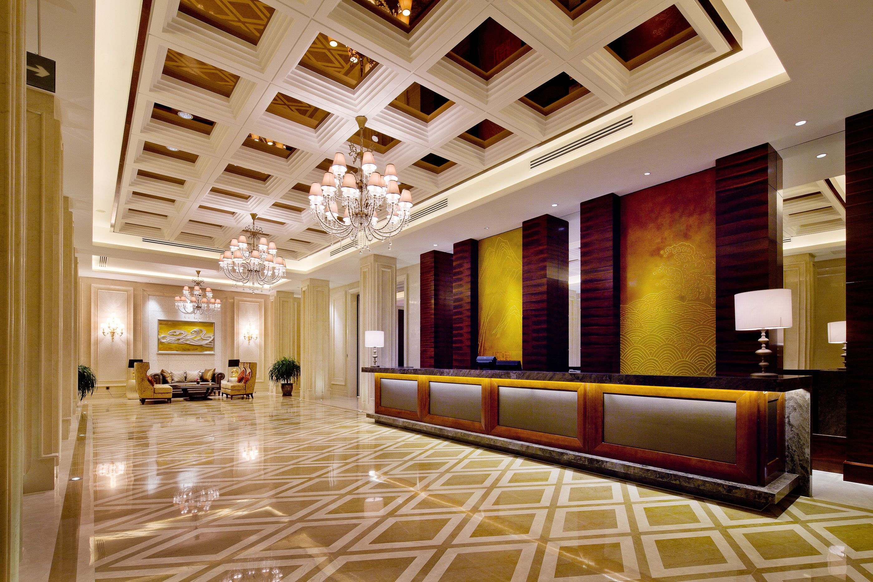 Howard Johnson by Wyndham Parkview Plaza Erdos