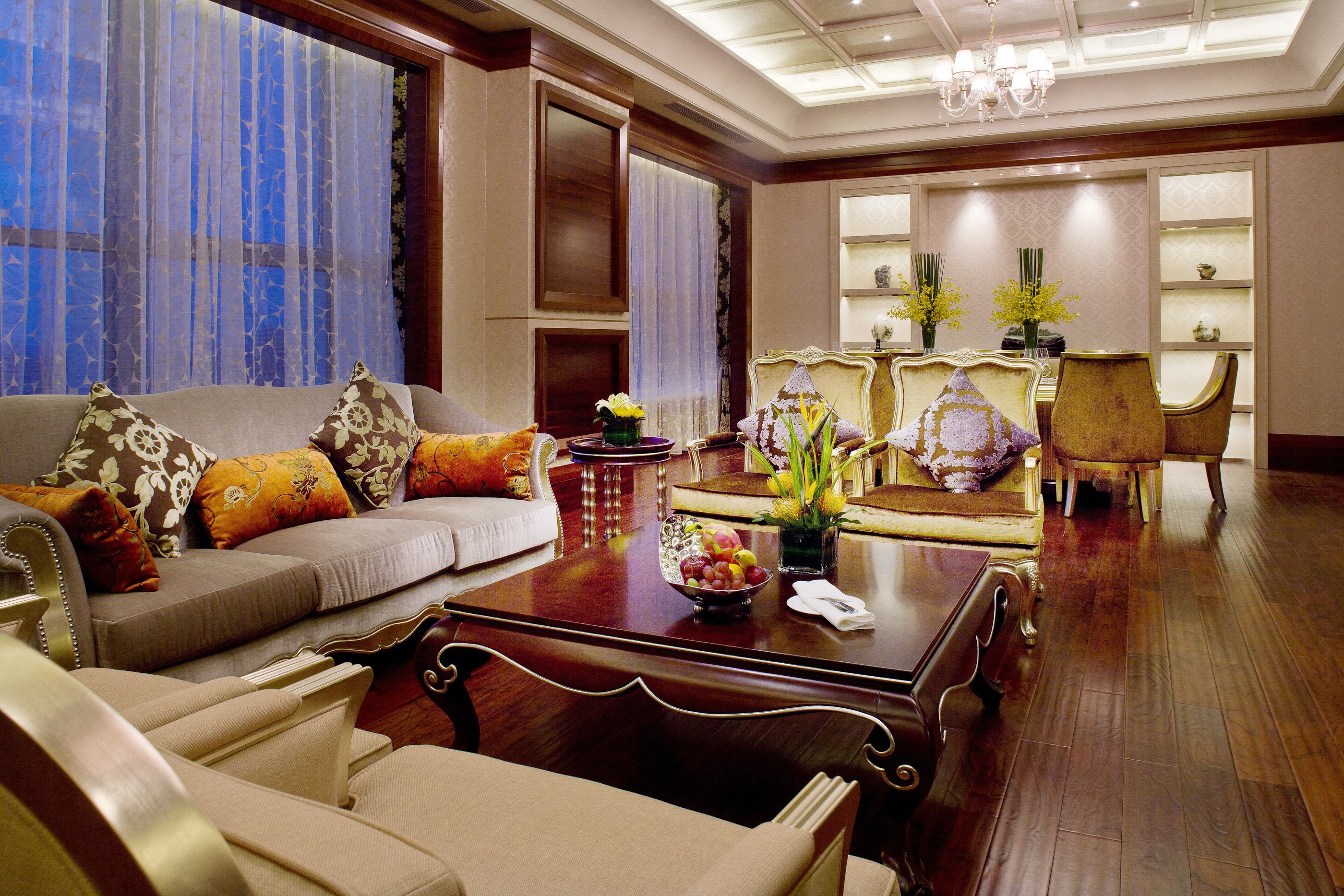 Howard Johnson by Wyndham Parkview Plaza Erdos