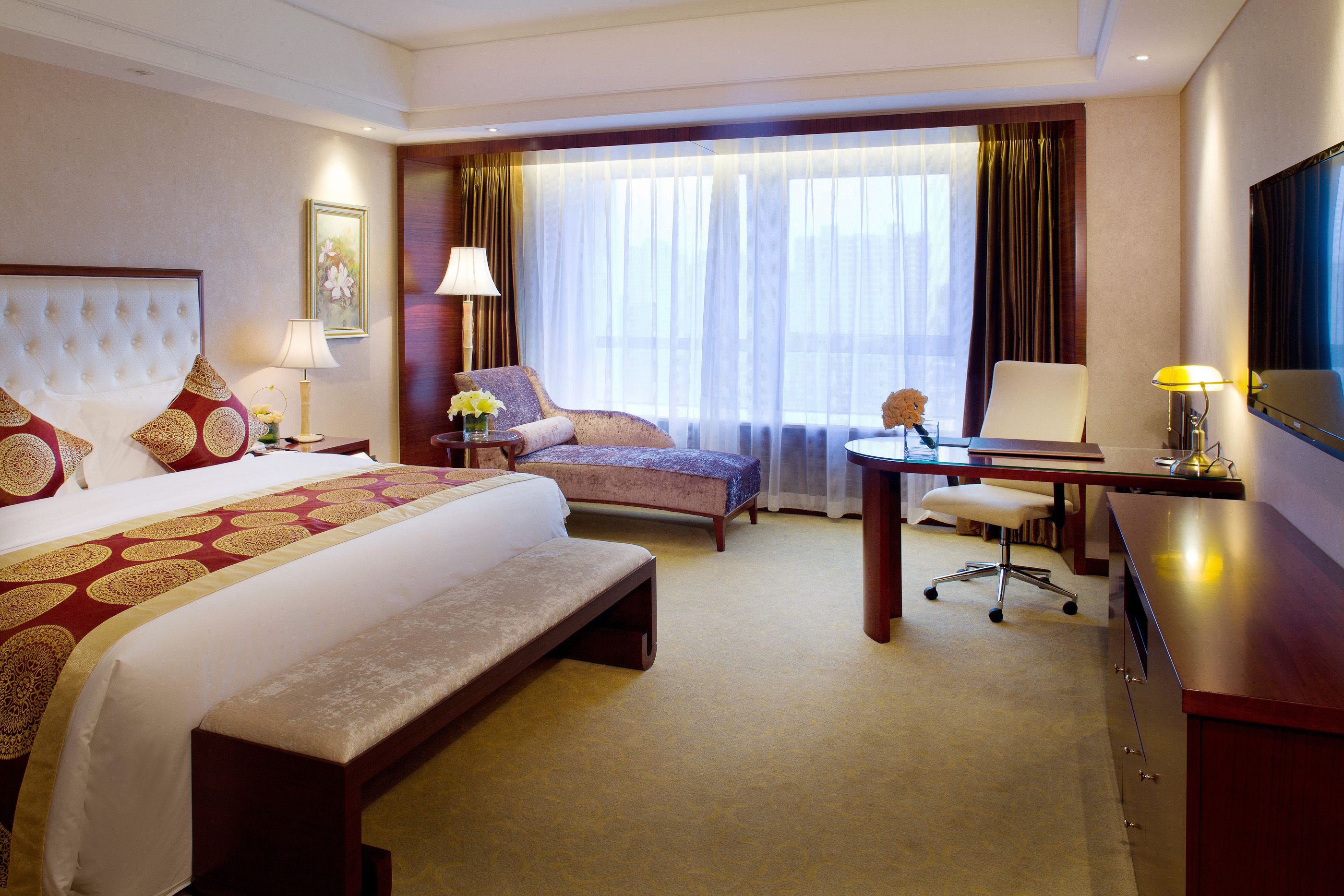 Howard Johnson by Wyndham Parkview Plaza Erdos