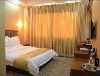 Super 8 by Wyndham Ordos KangBaShi Bo Yu