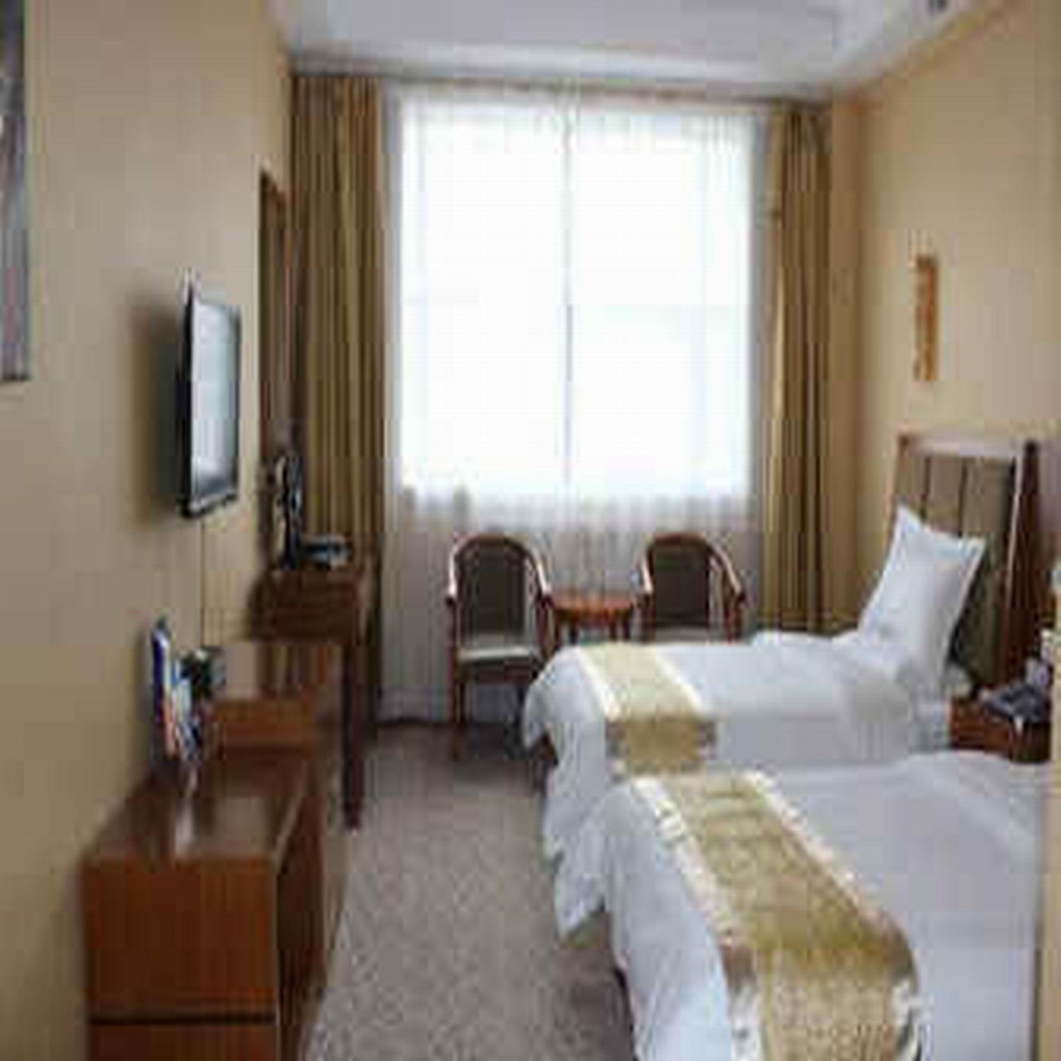 Super 8 by Wyndham Ordos KangBaShi Bo Yu