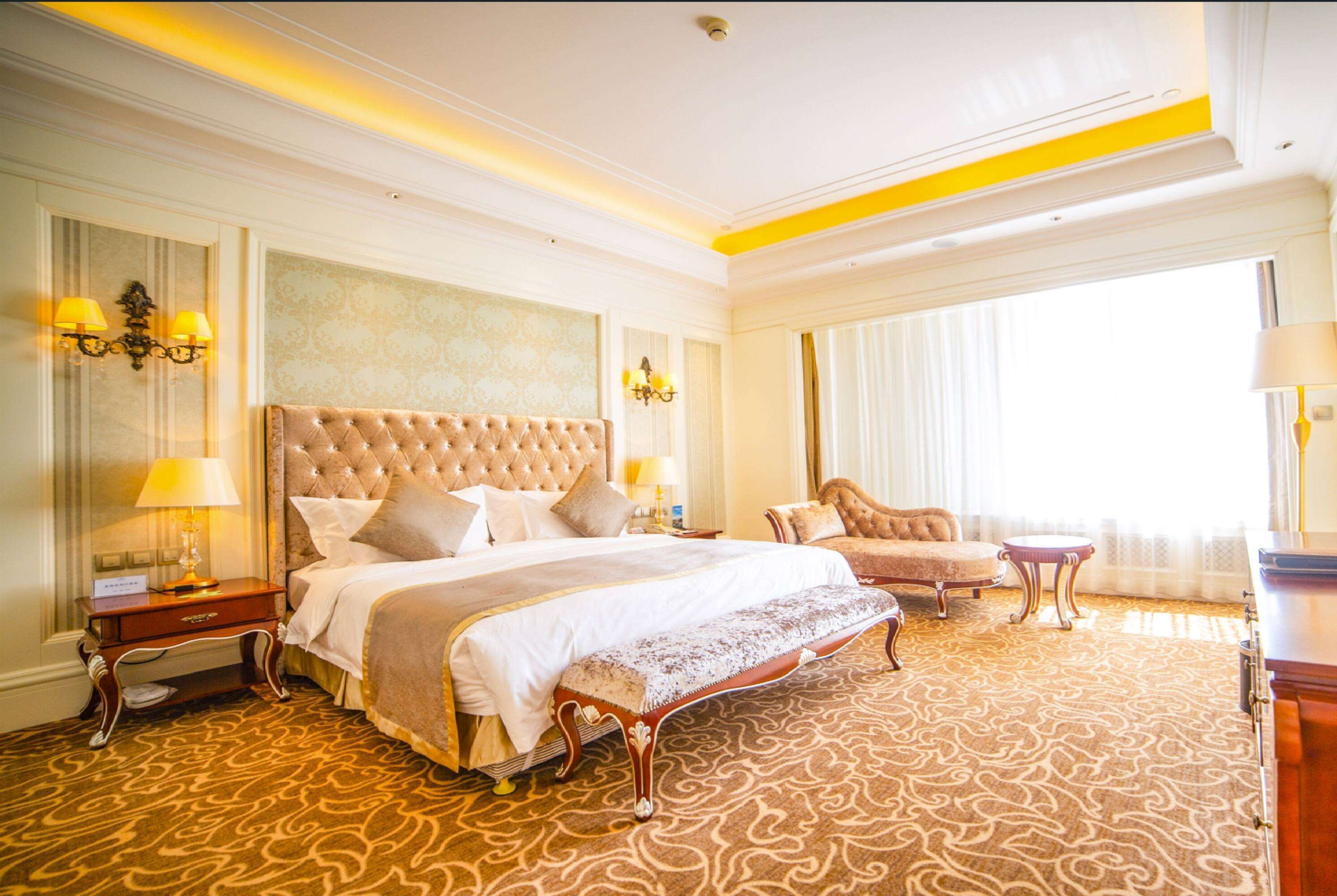 Howard Johnson by Wyndham Domando Plaza Wulanchabu