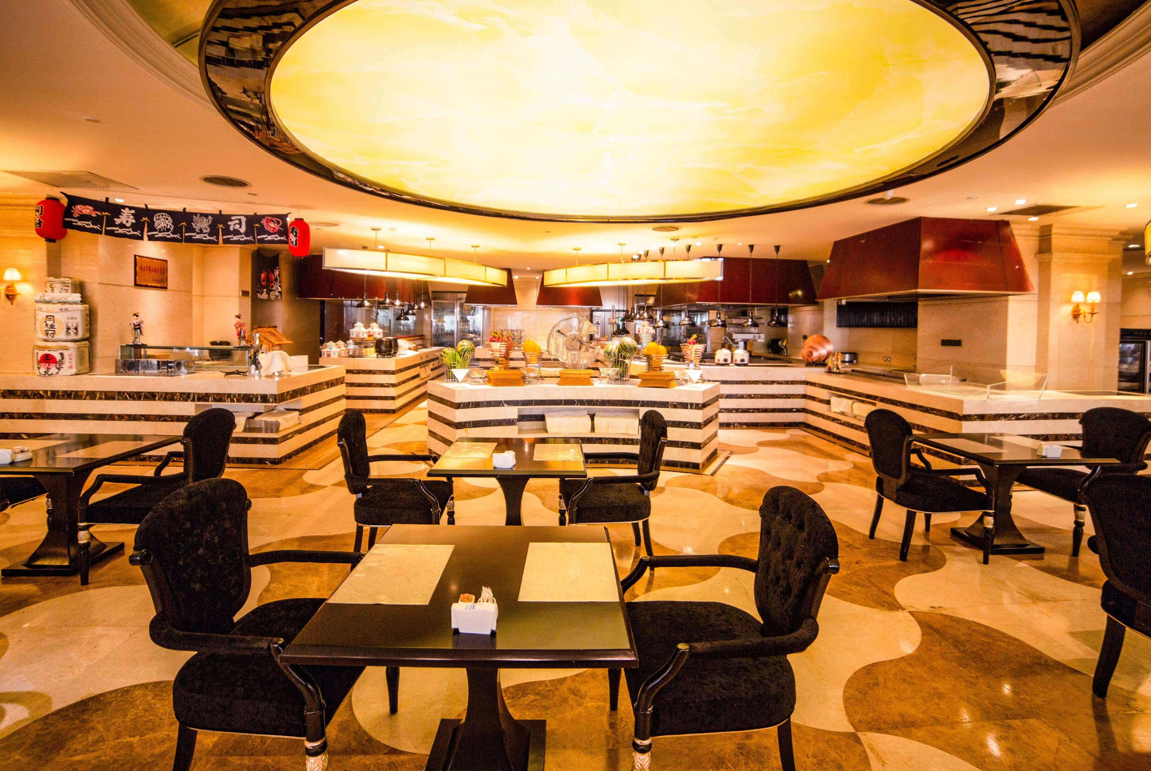 Howard Johnson by Wyndham Domando Plaza Wulanchabu