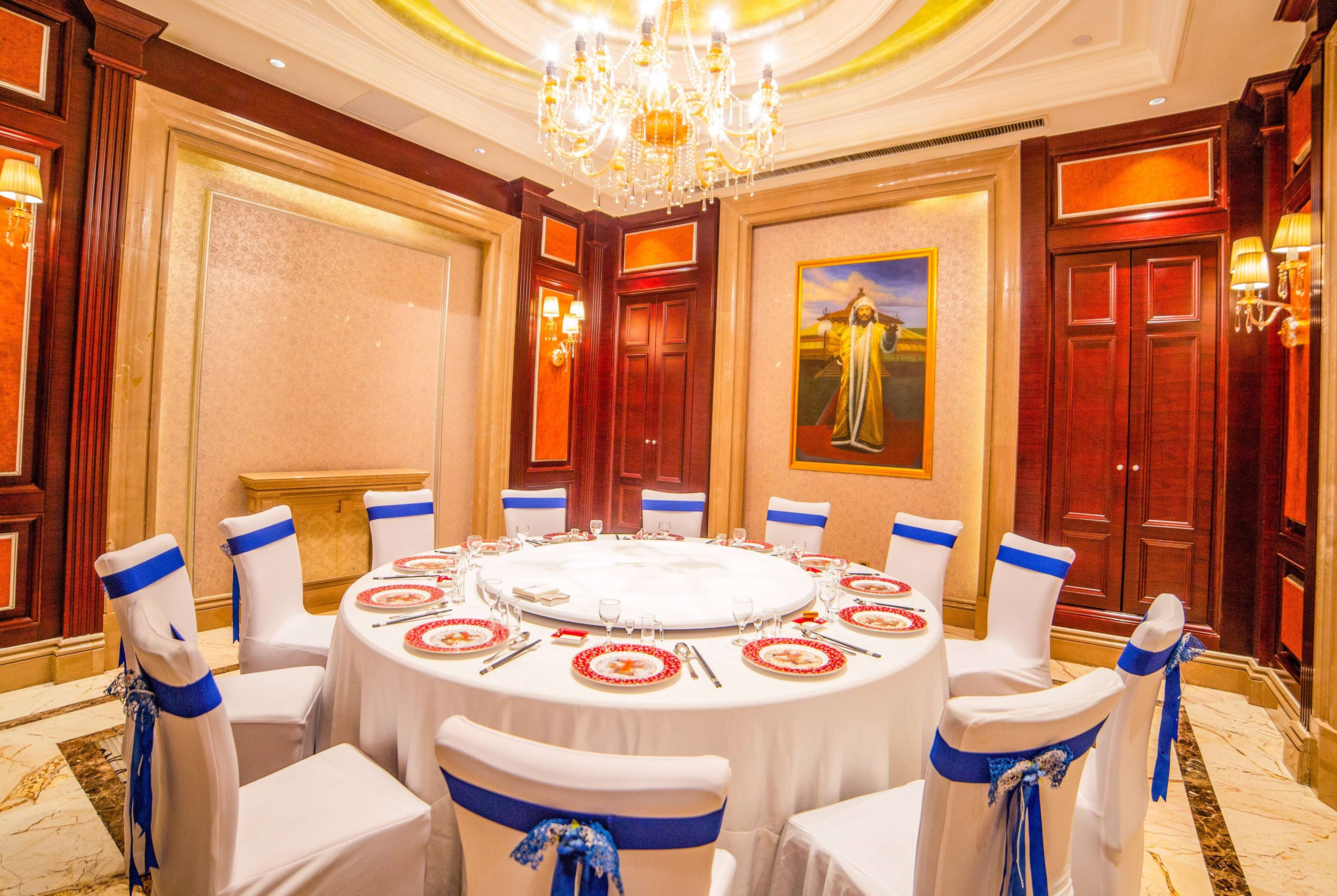 Howard Johnson by Wyndham Domando Plaza Wulanchabu