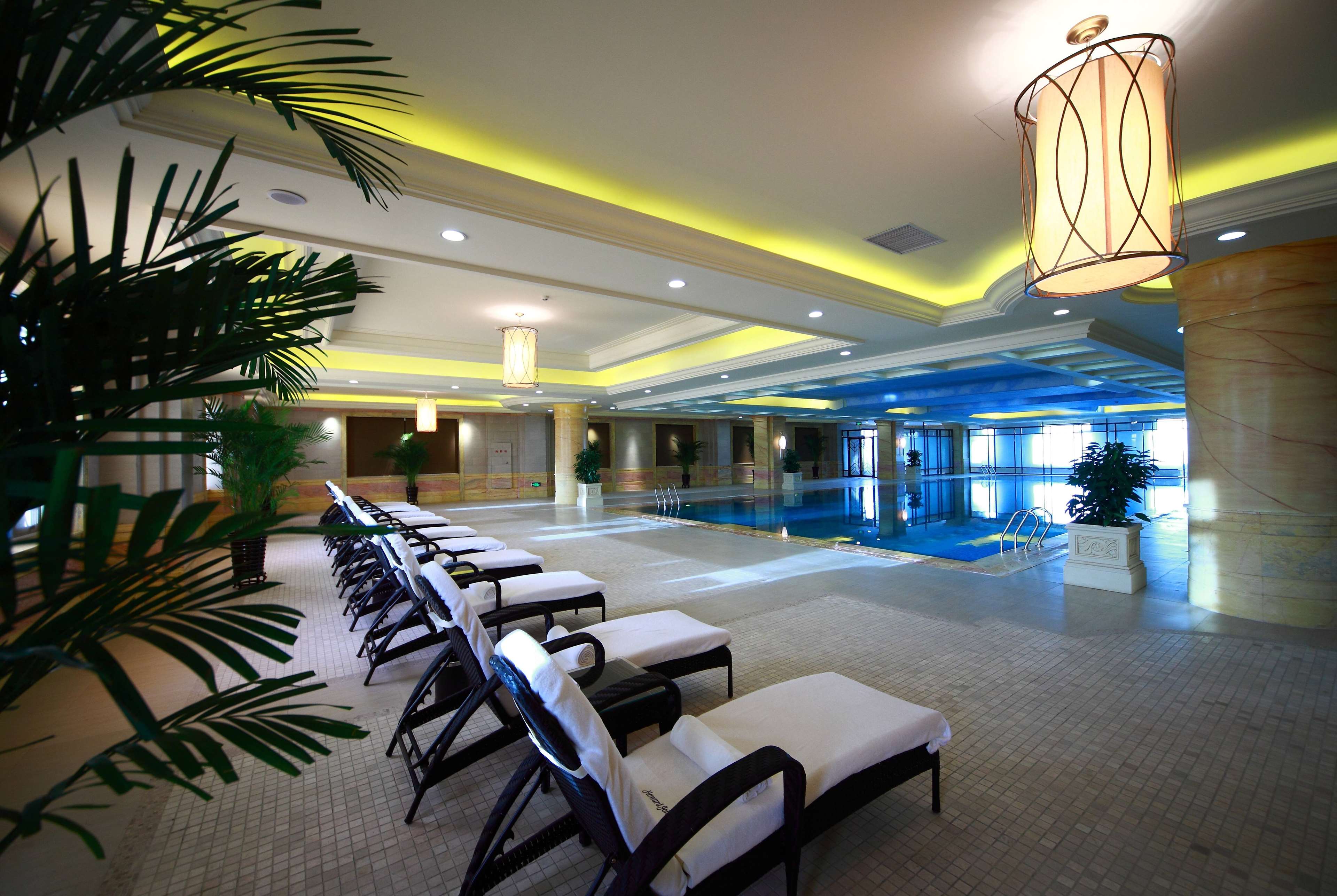 Howard Johnson by Wyndham Domando Plaza Wulanchabu