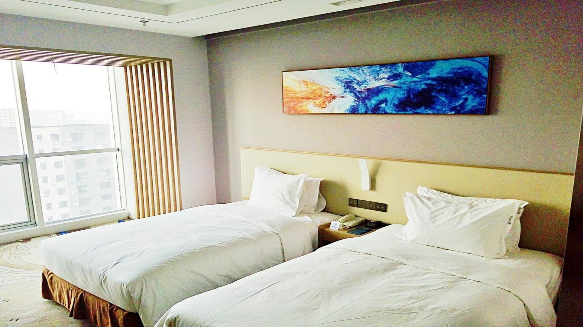 Holiday Inn Express Anshan Downtown
