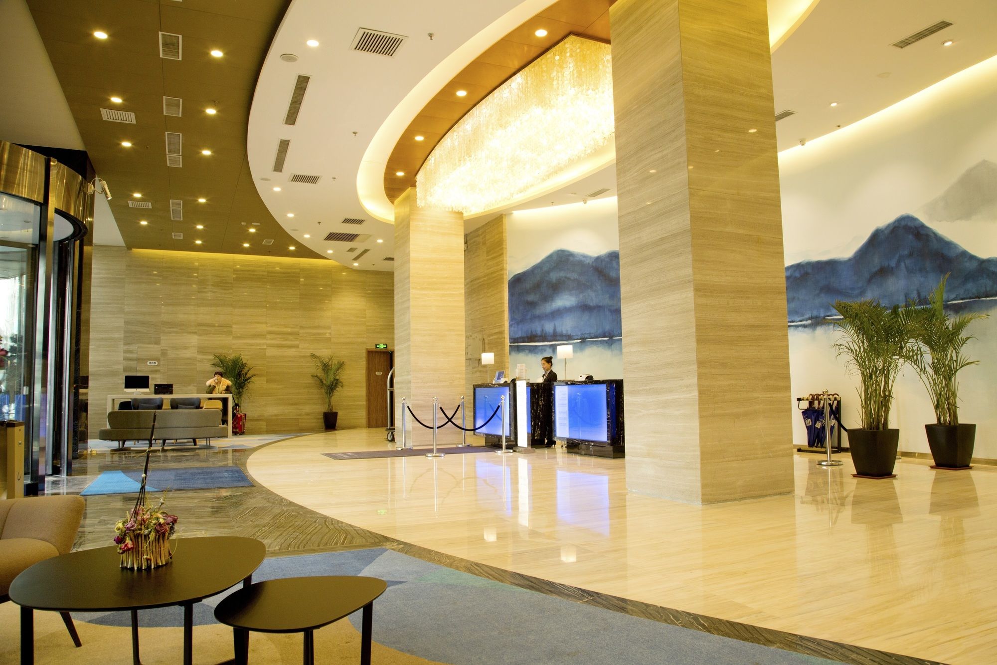 Holiday Inn Express Anshan Downtown