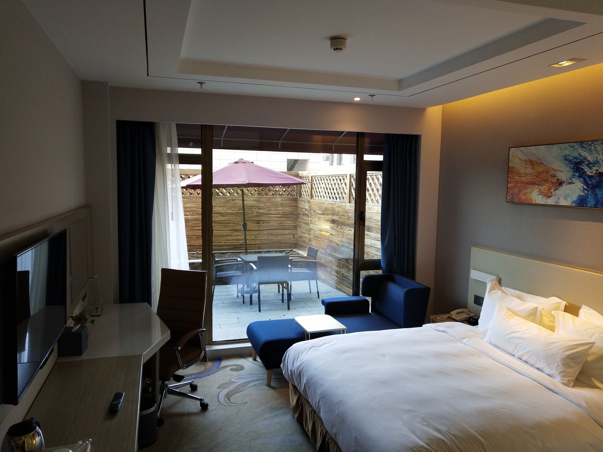 Holiday Inn Express Anshan Downtown