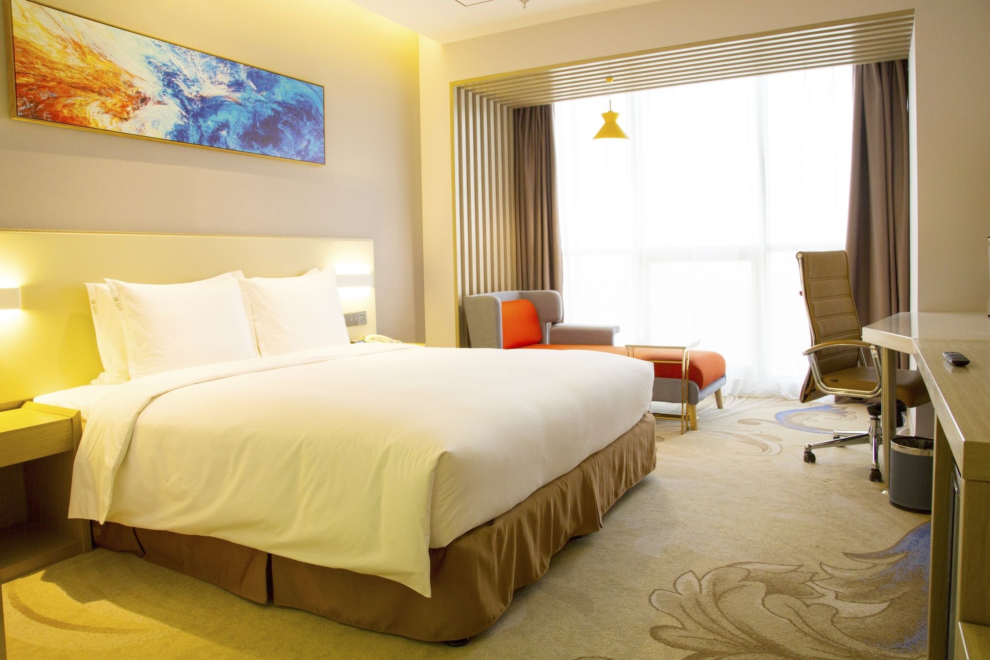 Holiday Inn Express Anshan Downtown