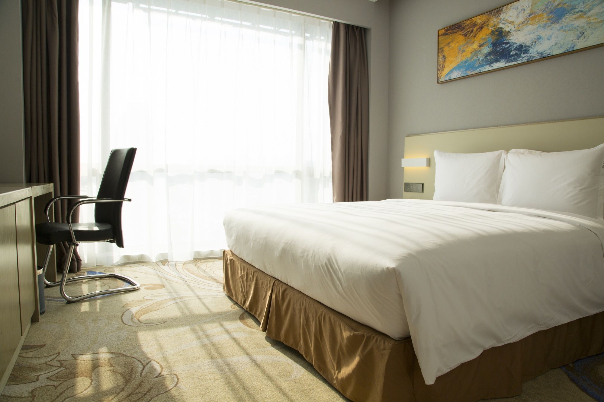 Holiday Inn Express Anshan Downtown