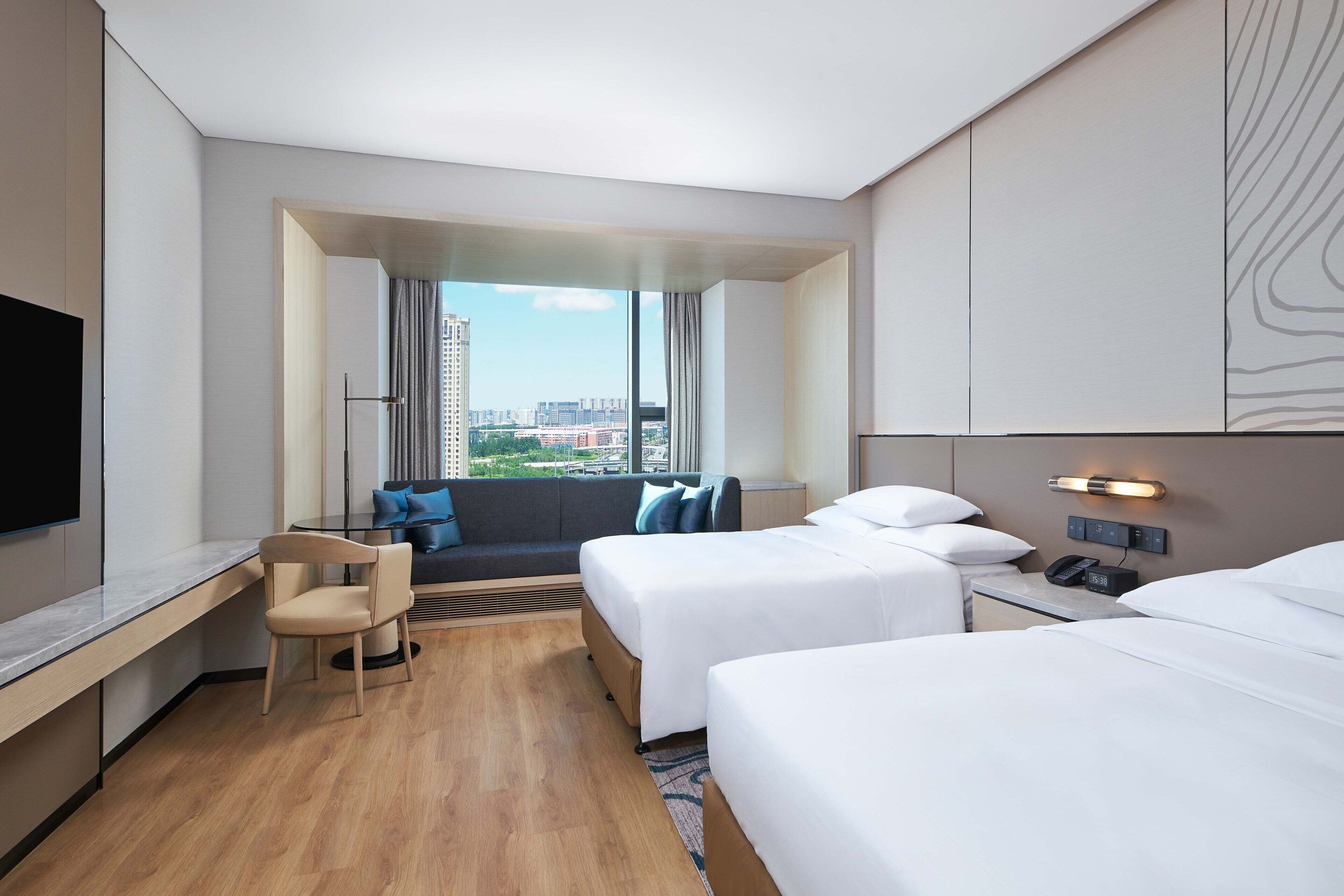 Courtyard Changchun