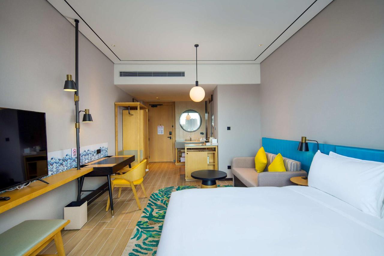 Hilton Garden Inn Changchun Economic Development Zone