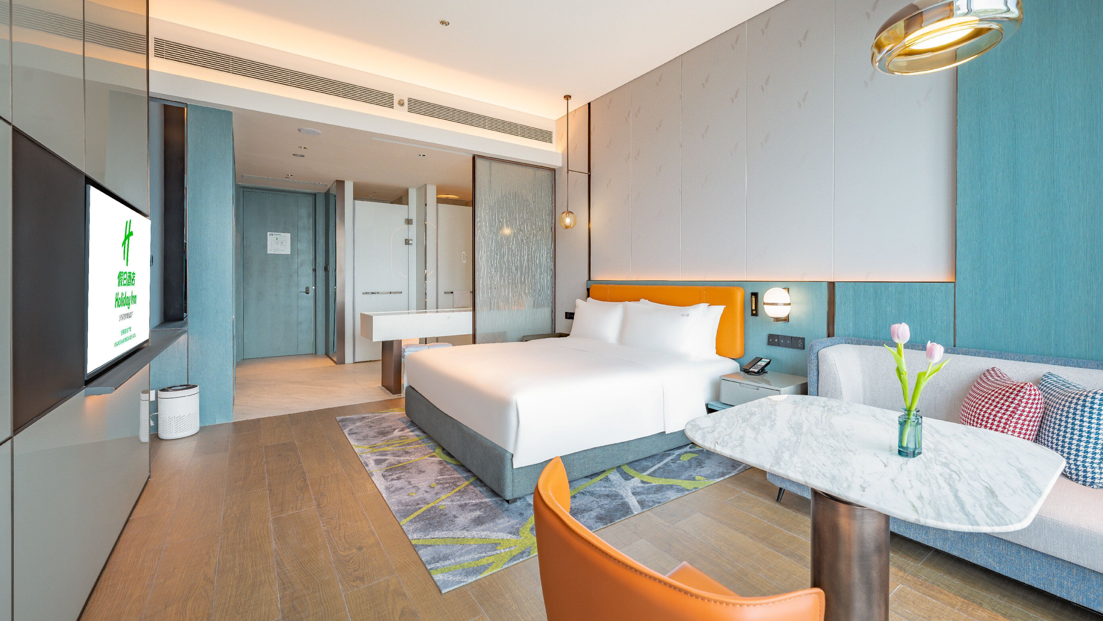 Holiday Inn Changchun Oriental Plaza An IHG Hotel