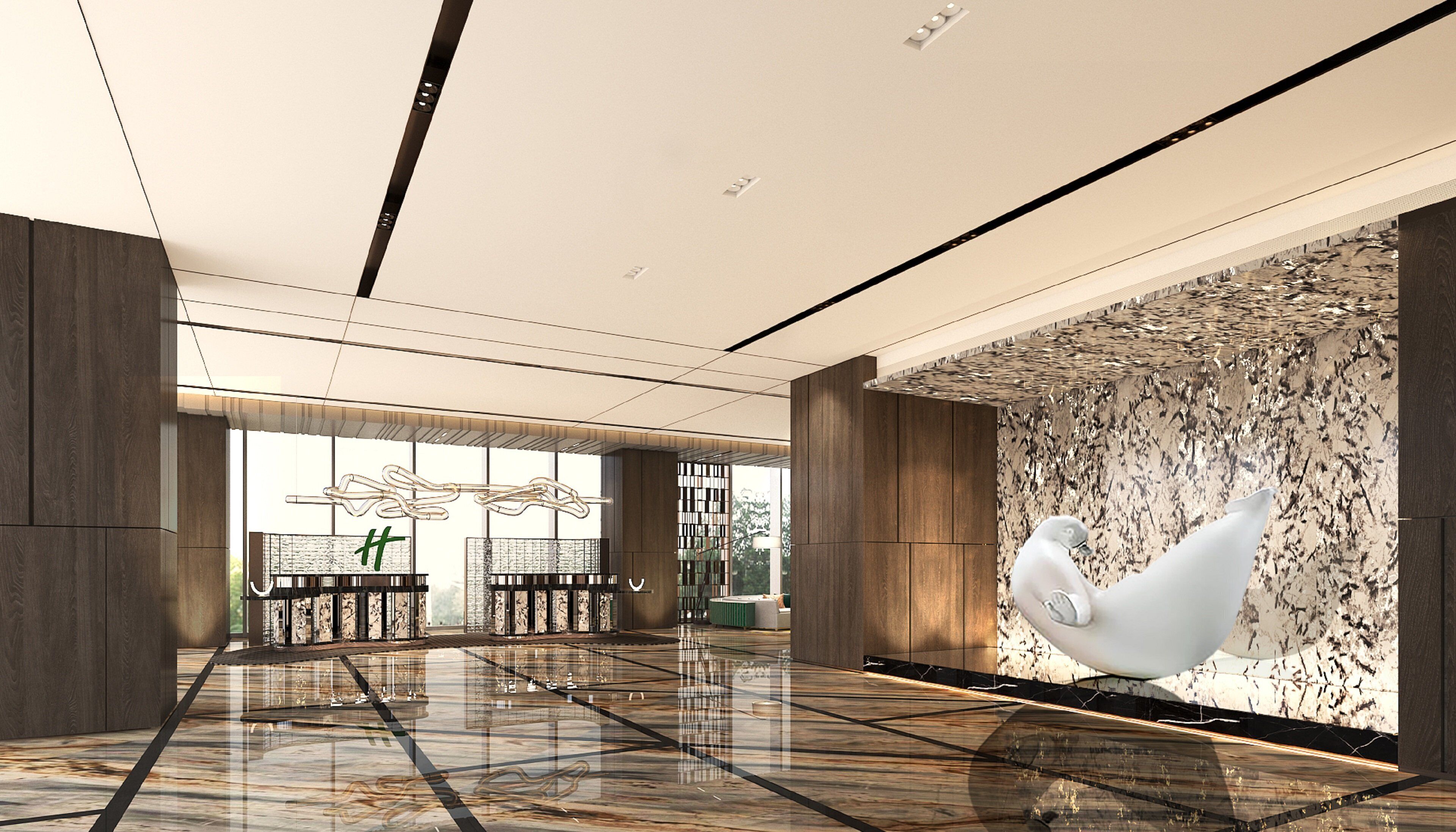 Holiday Inn Changchun Oriental Plaza An IHG Hotel