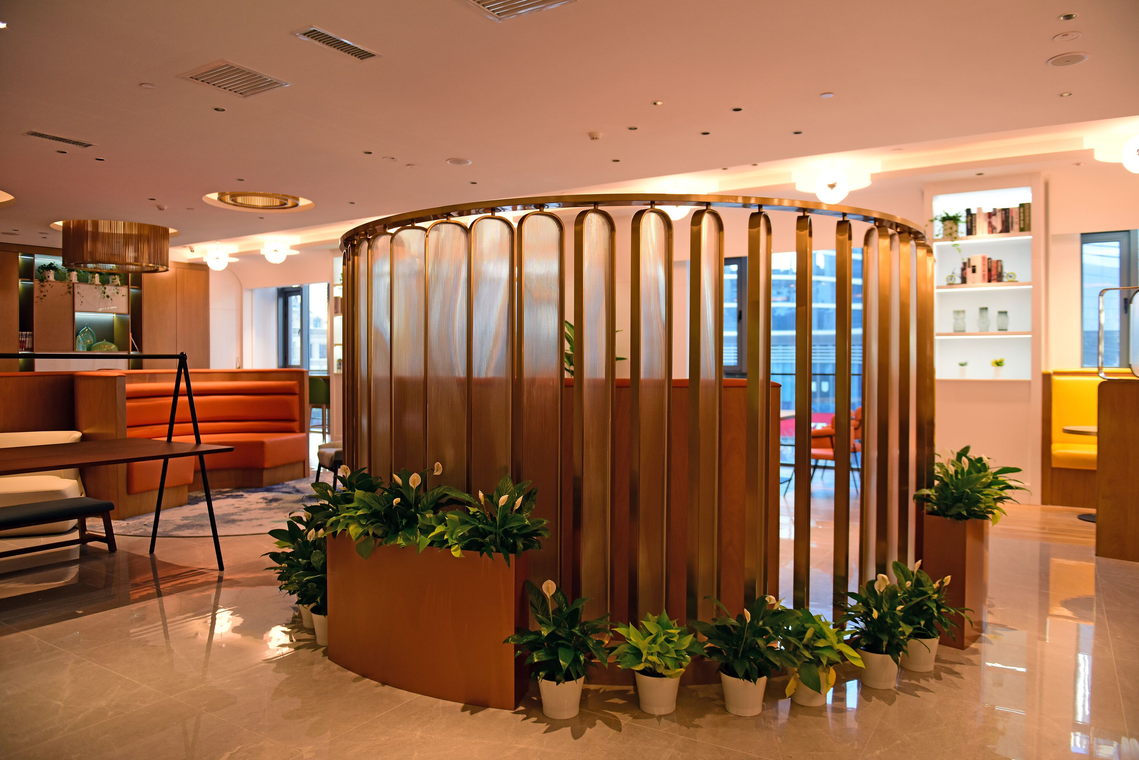 Shama Hub New City Changchun