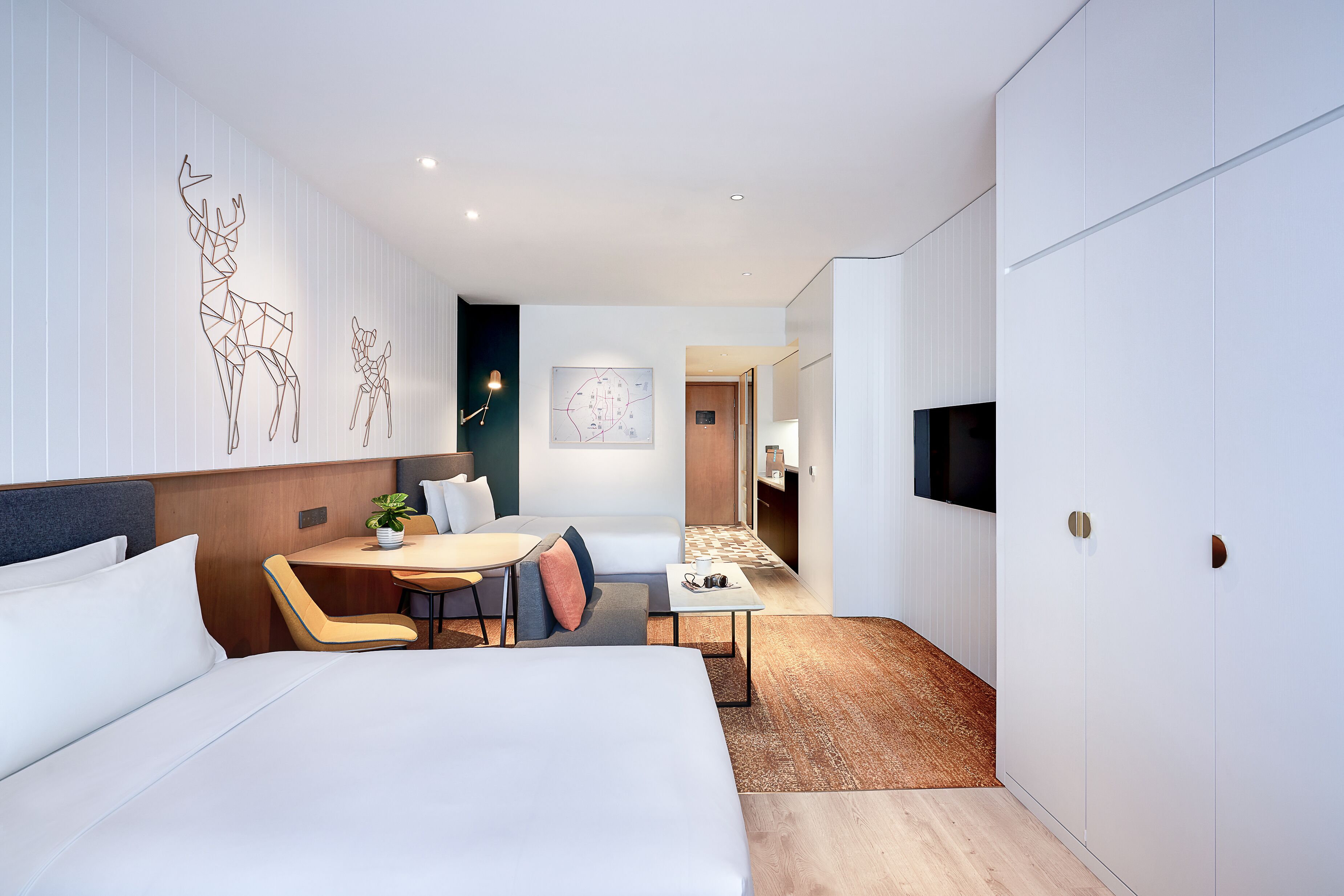Shama Hub New City Changchun