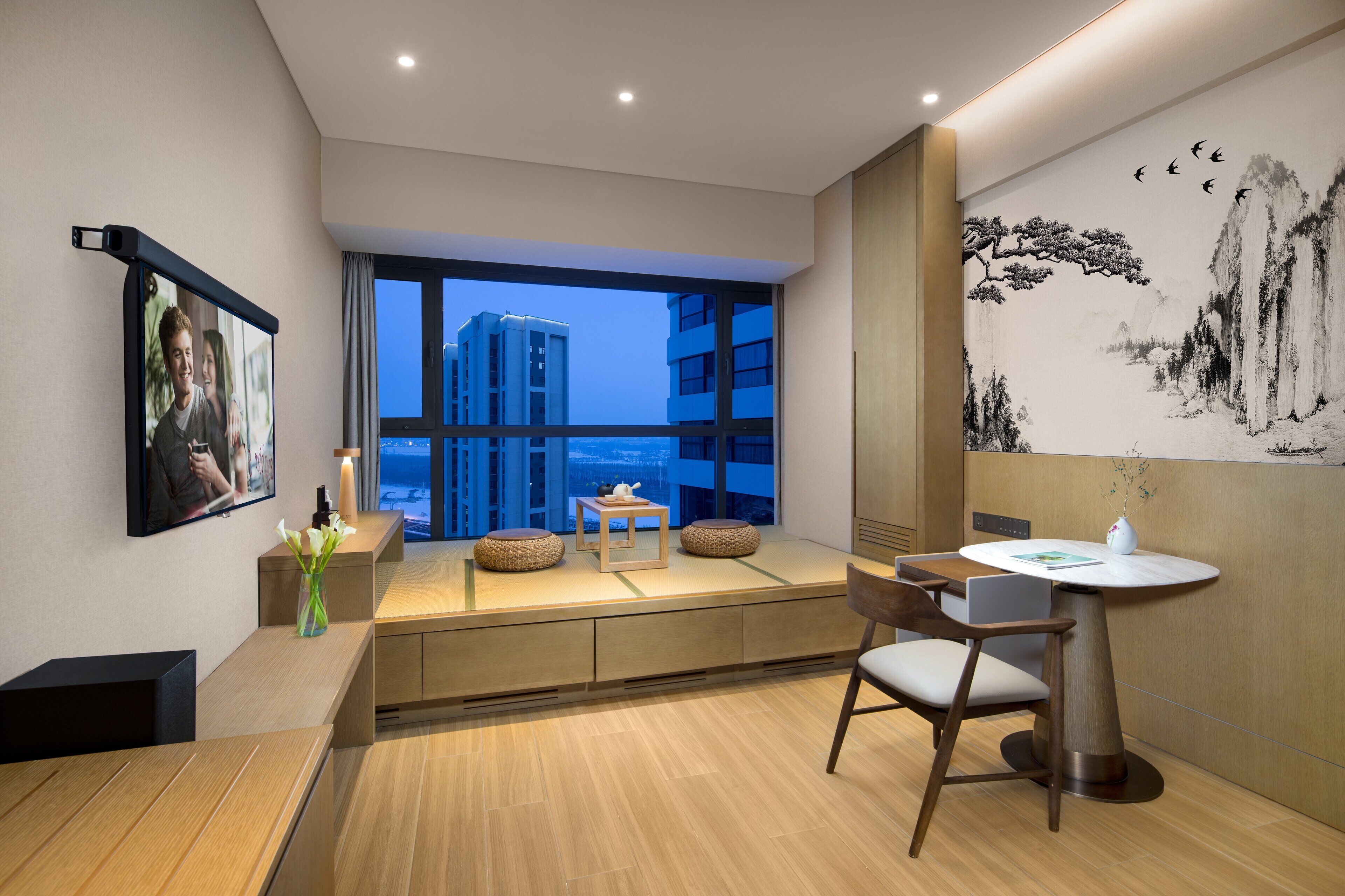 Somerset Zhongmao Changchun
