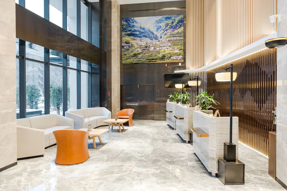 Atour Hotel Dalian Railway Station
