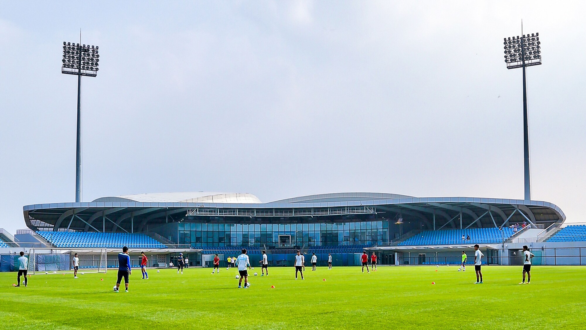Crowne Plaza Dalian Sports Center
