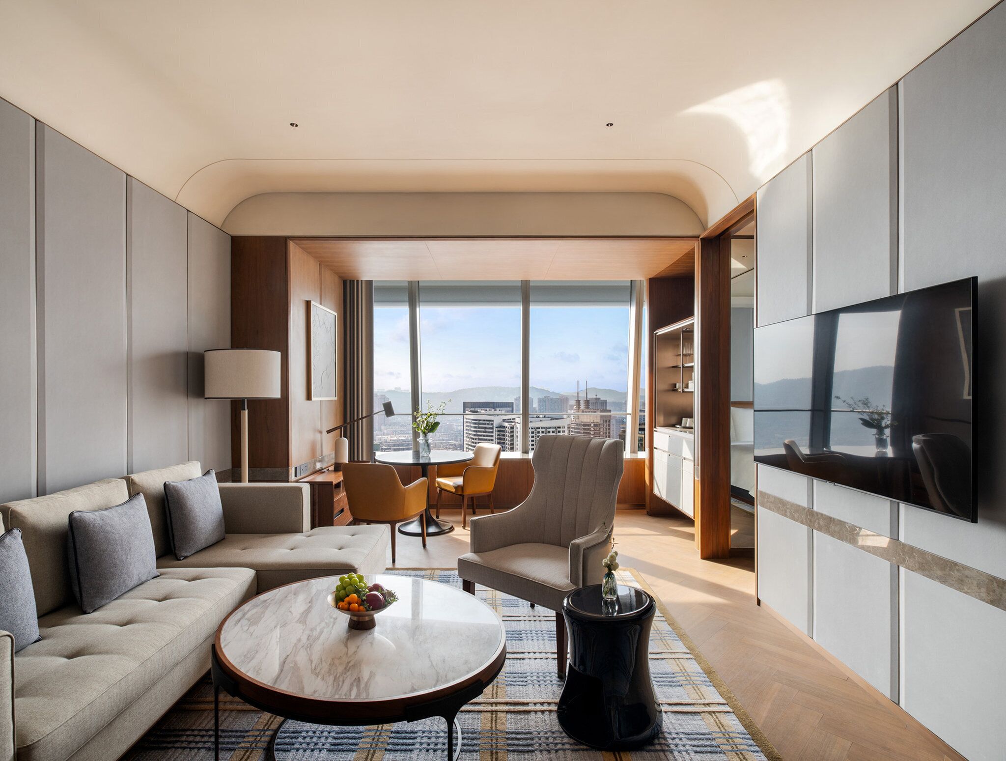 Four Seasons Hotel Dalian