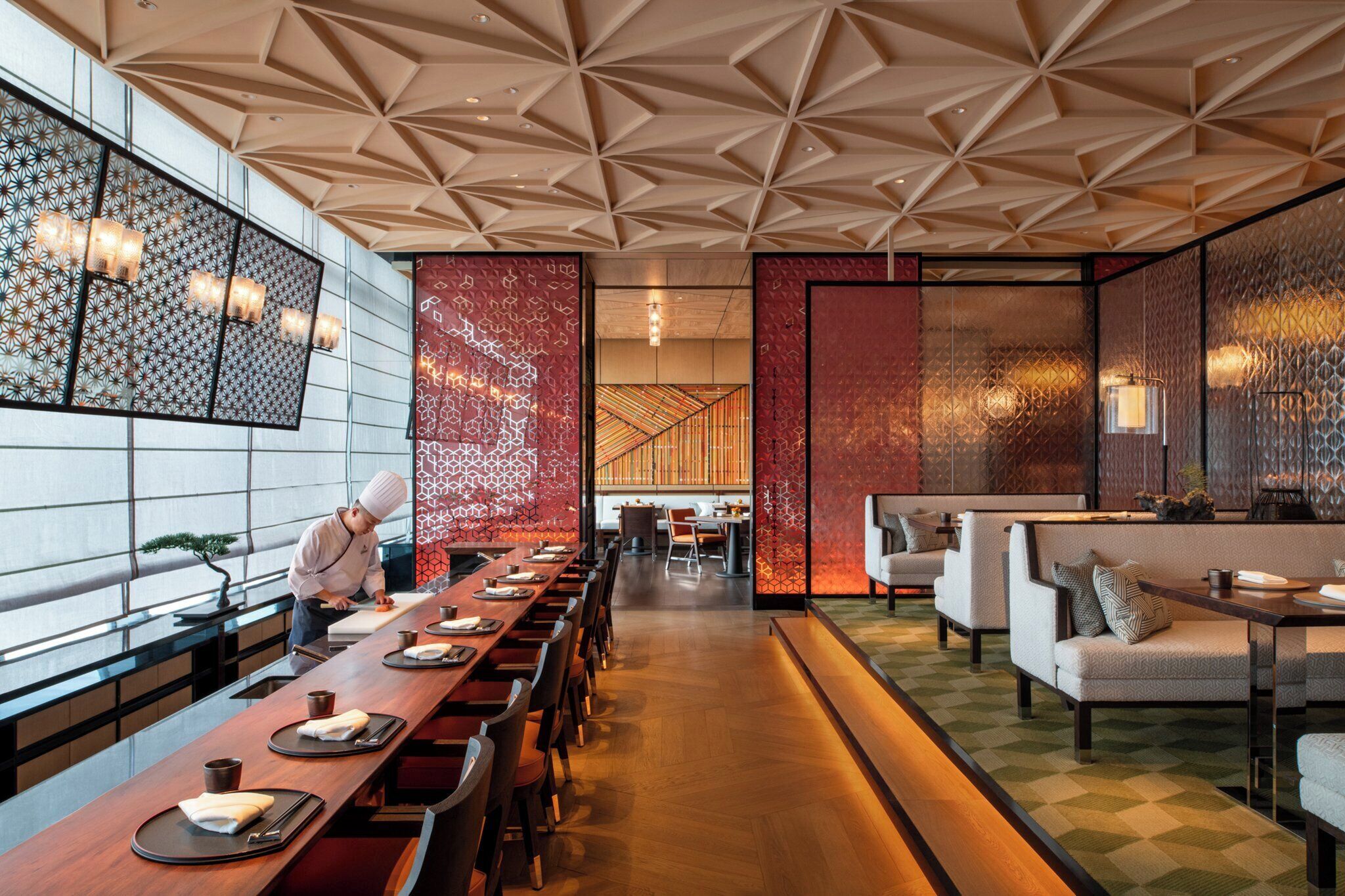 Four Seasons Hotel Dalian