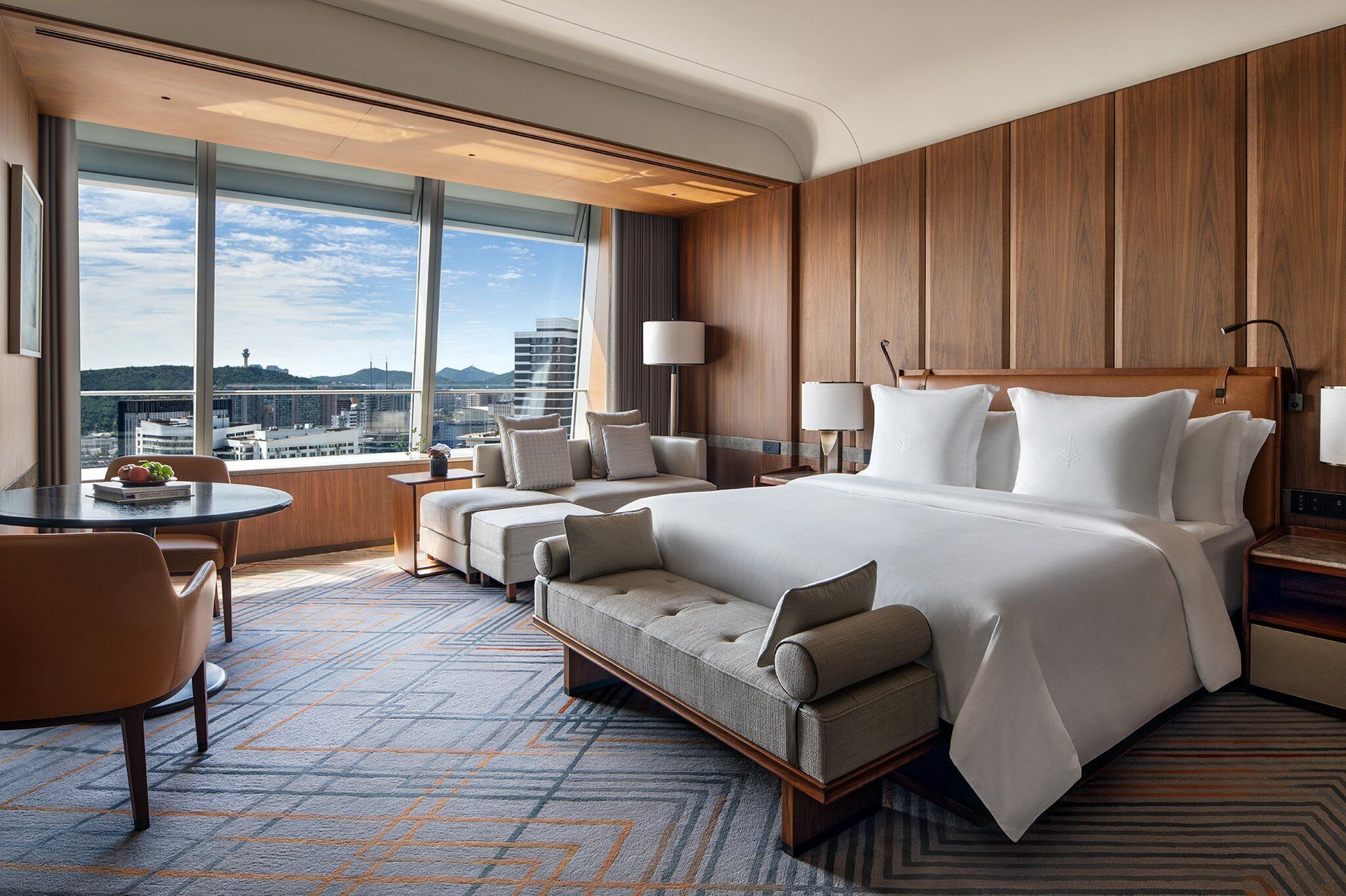 Four Seasons Hotel Dalian